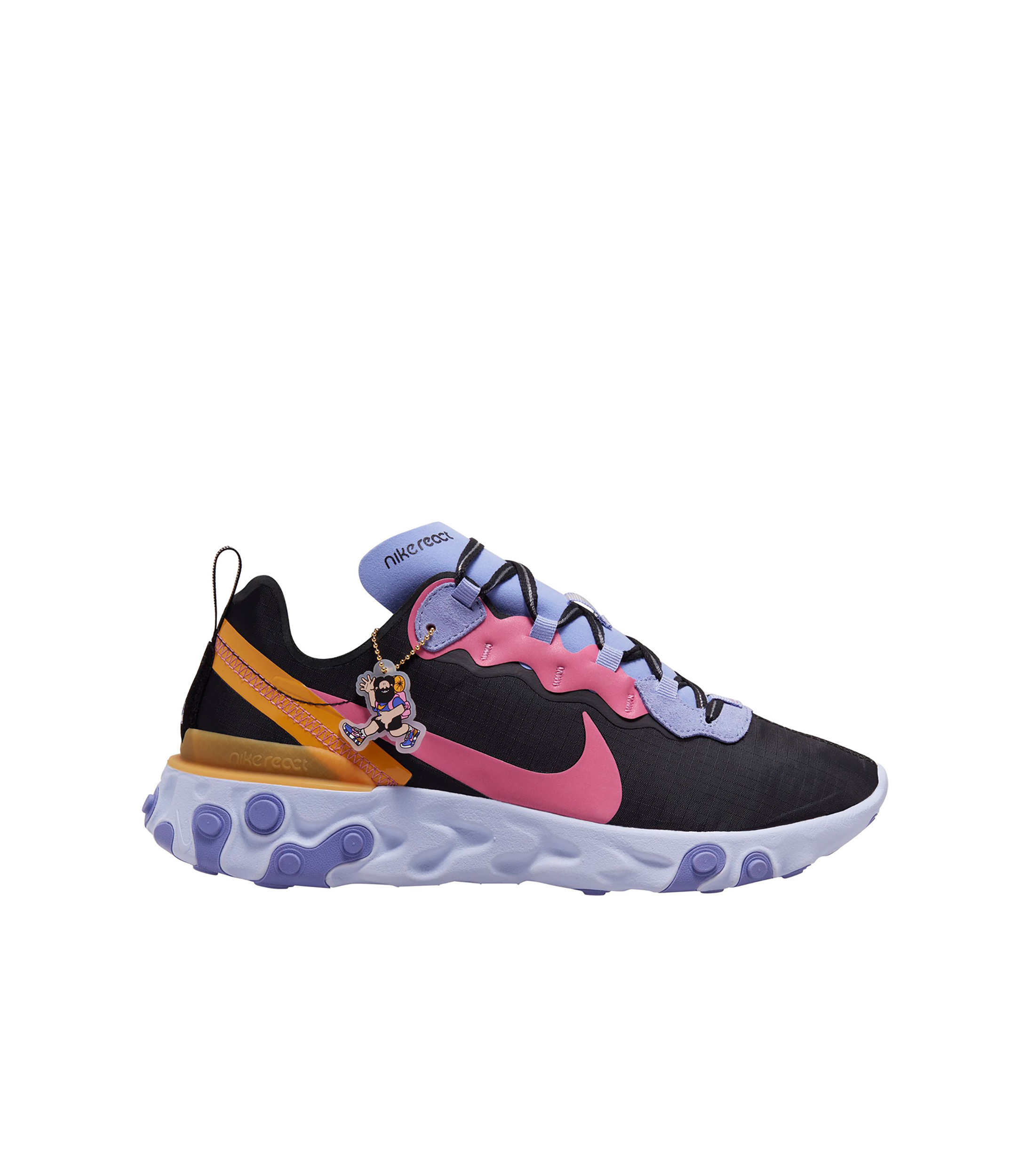 tenis react element