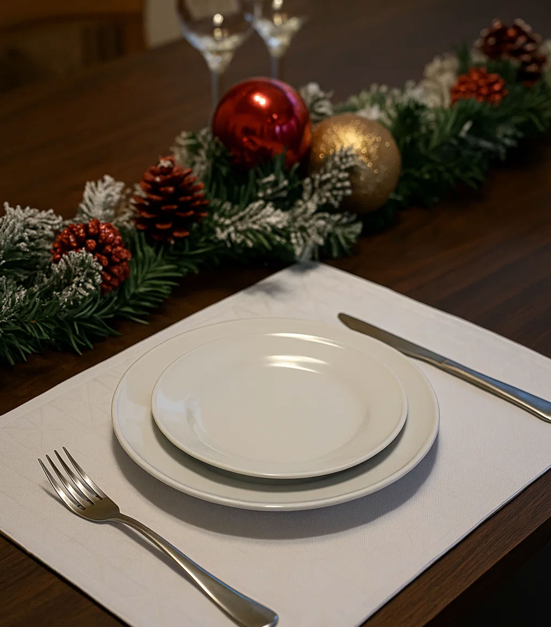 Mantel Individual Calpe