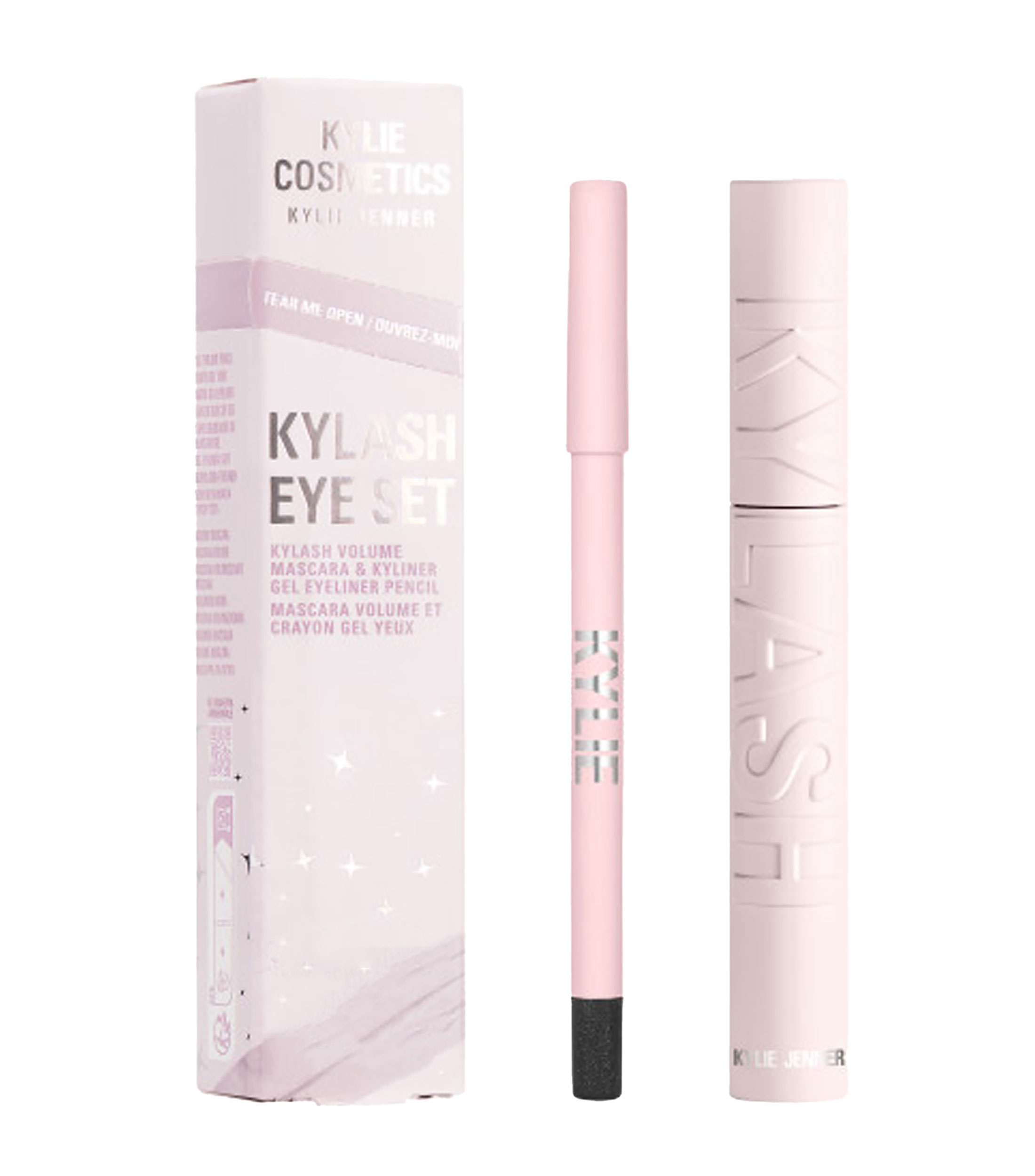 Kit para Ojos, Kylash Eye Gift Set, 12 ml + 1.2 g