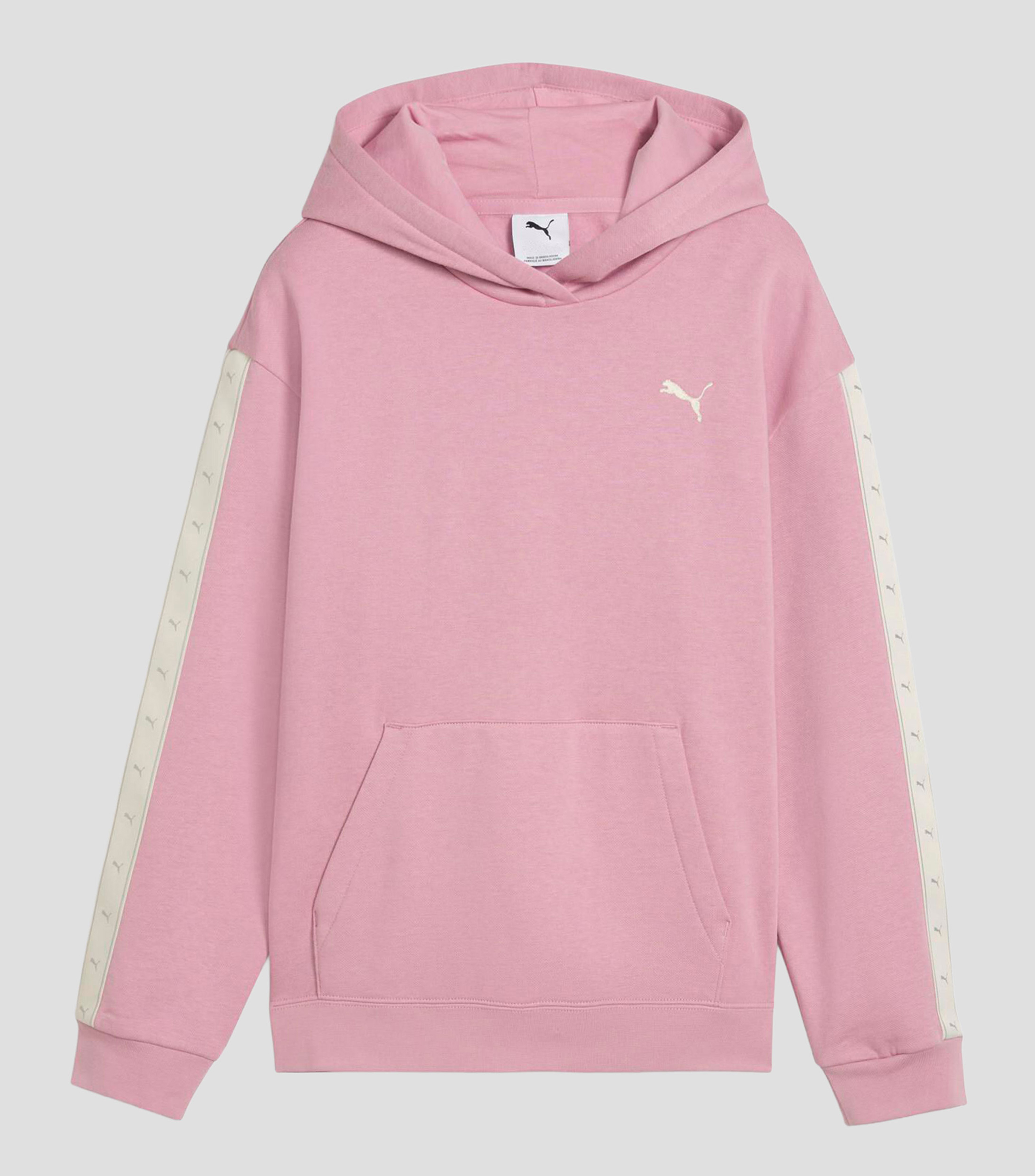 Sudadera canguro con capucha Nina