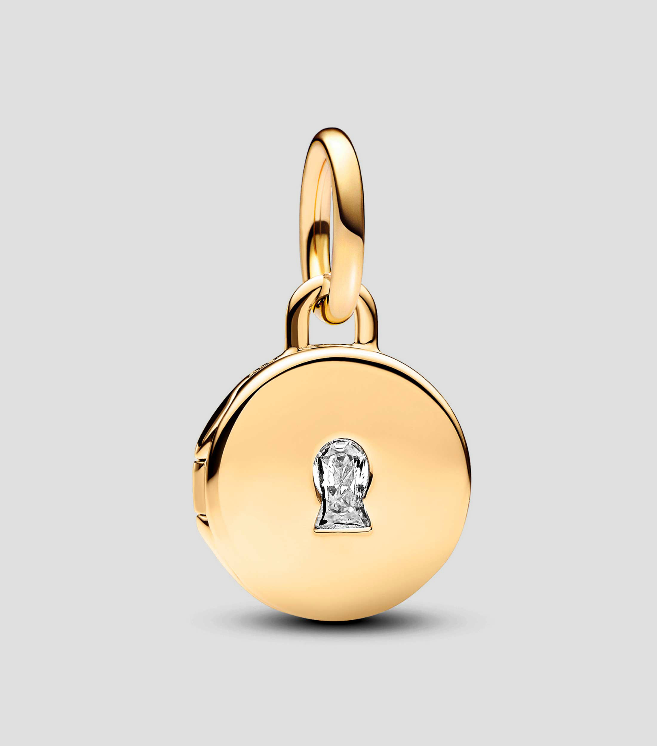 Charm Ojo Cerradura Pandora Moments Mujer