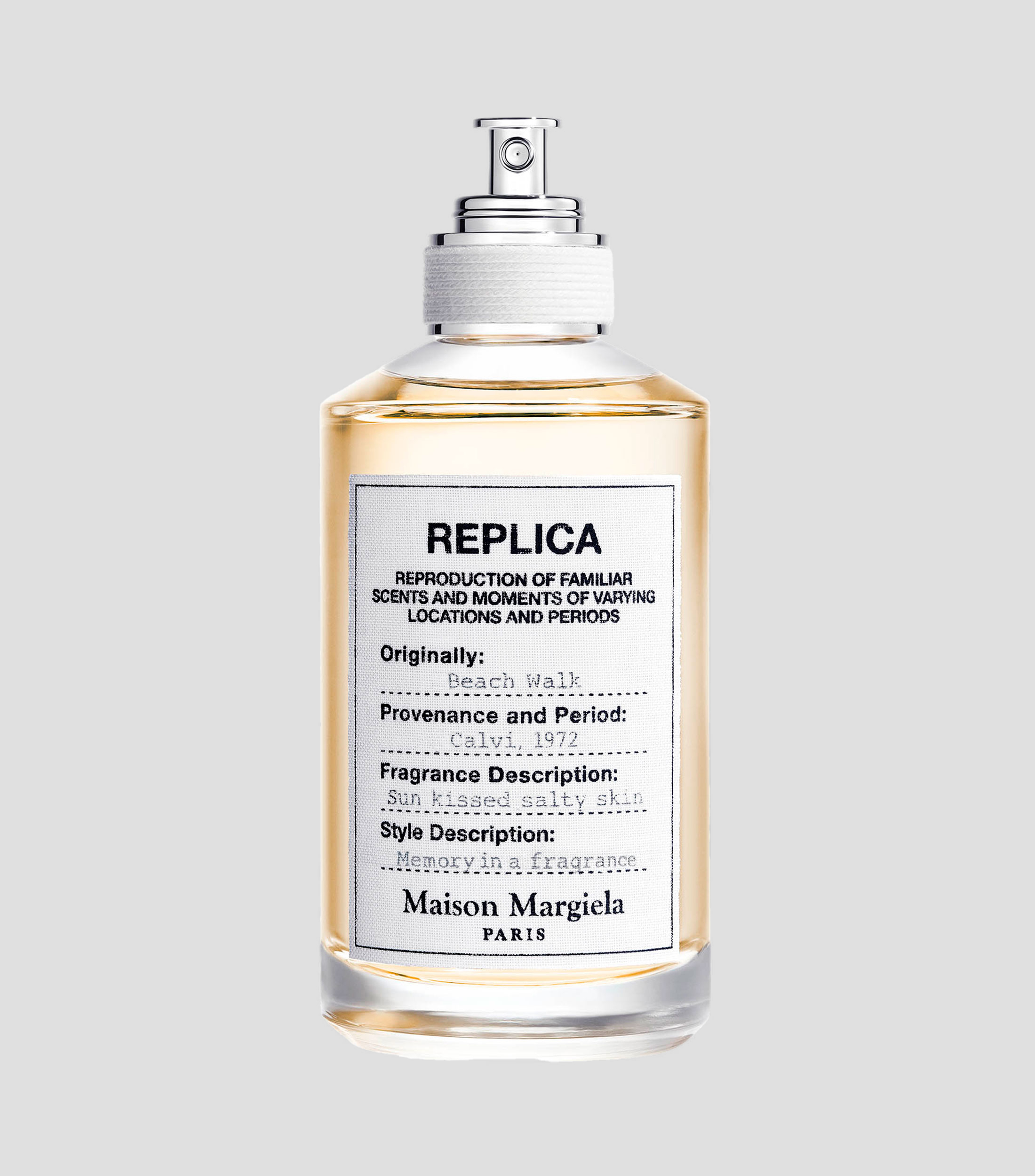 Perfume Replica Beach Walk Eau de Toilette, 100 ml Unisex