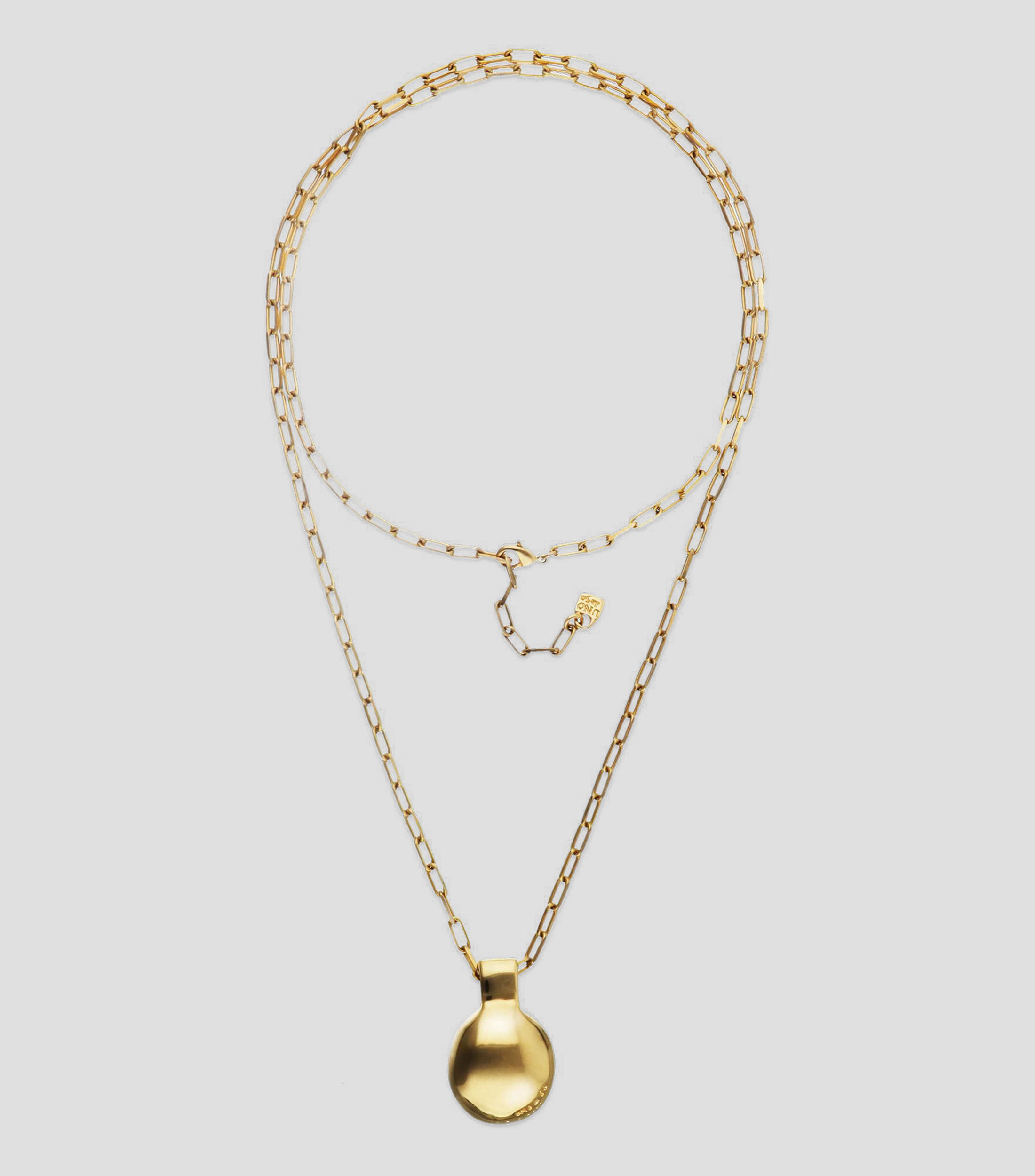 Collar largo Esfera Gravedad Mujer