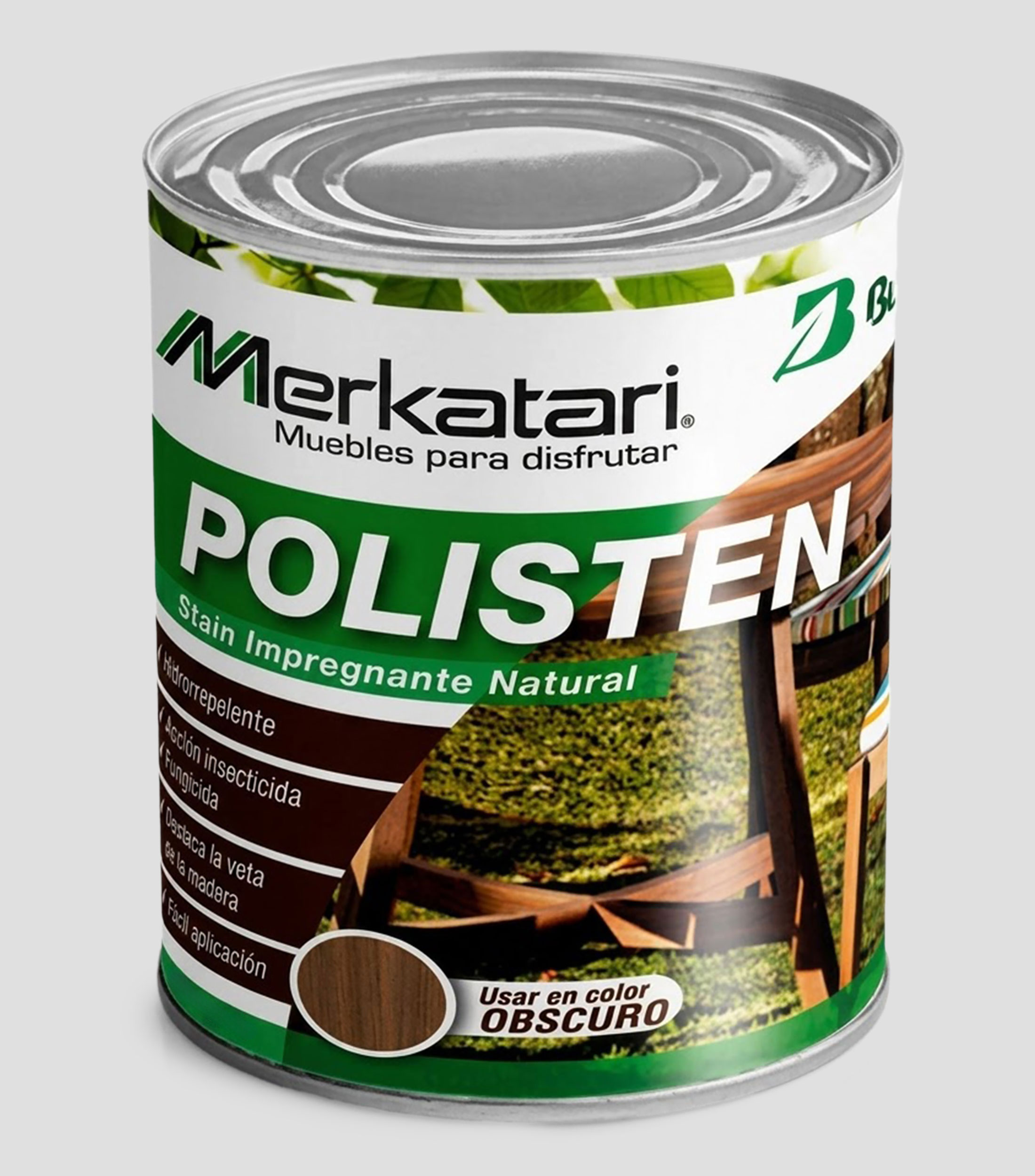 POLISTEN NOGAL 900ML