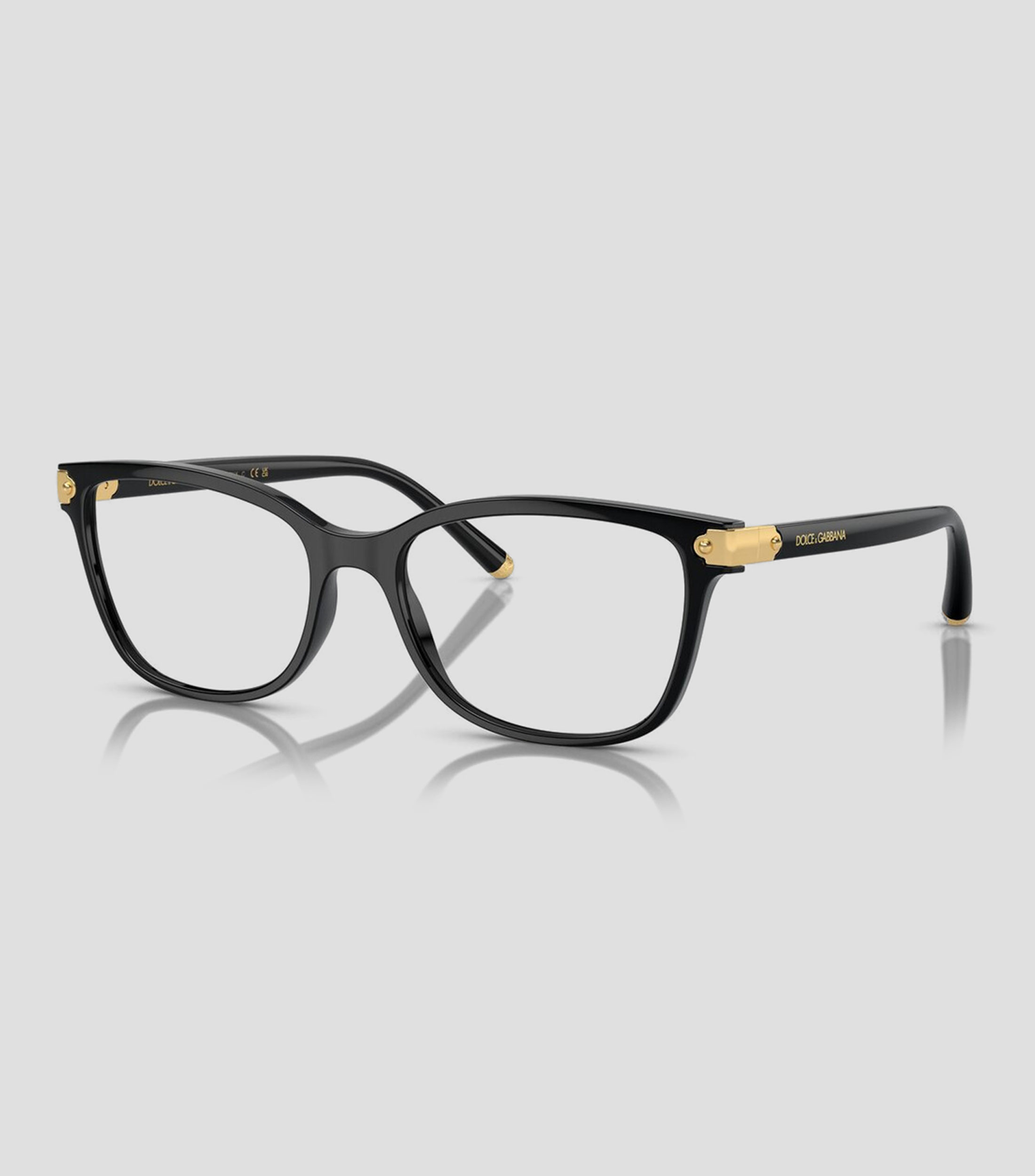 Lentes oftálmicos Cuadrados Mujer