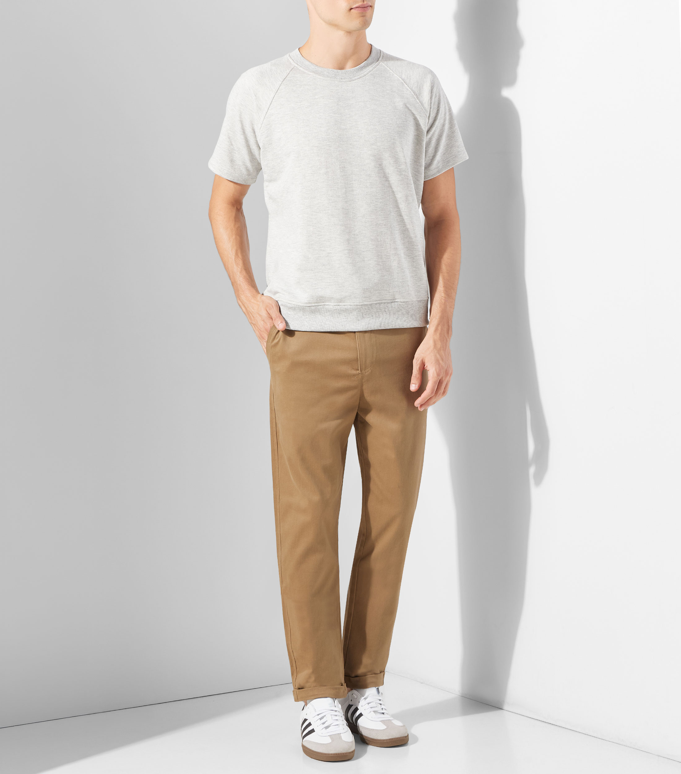 Pantalón chino Hombre