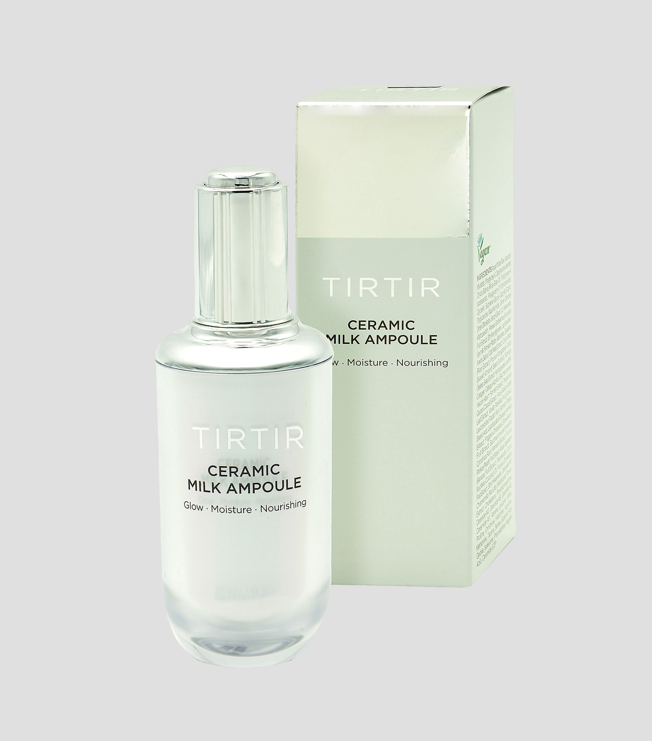 Ampolleta Ceramic Milk, 40 ml