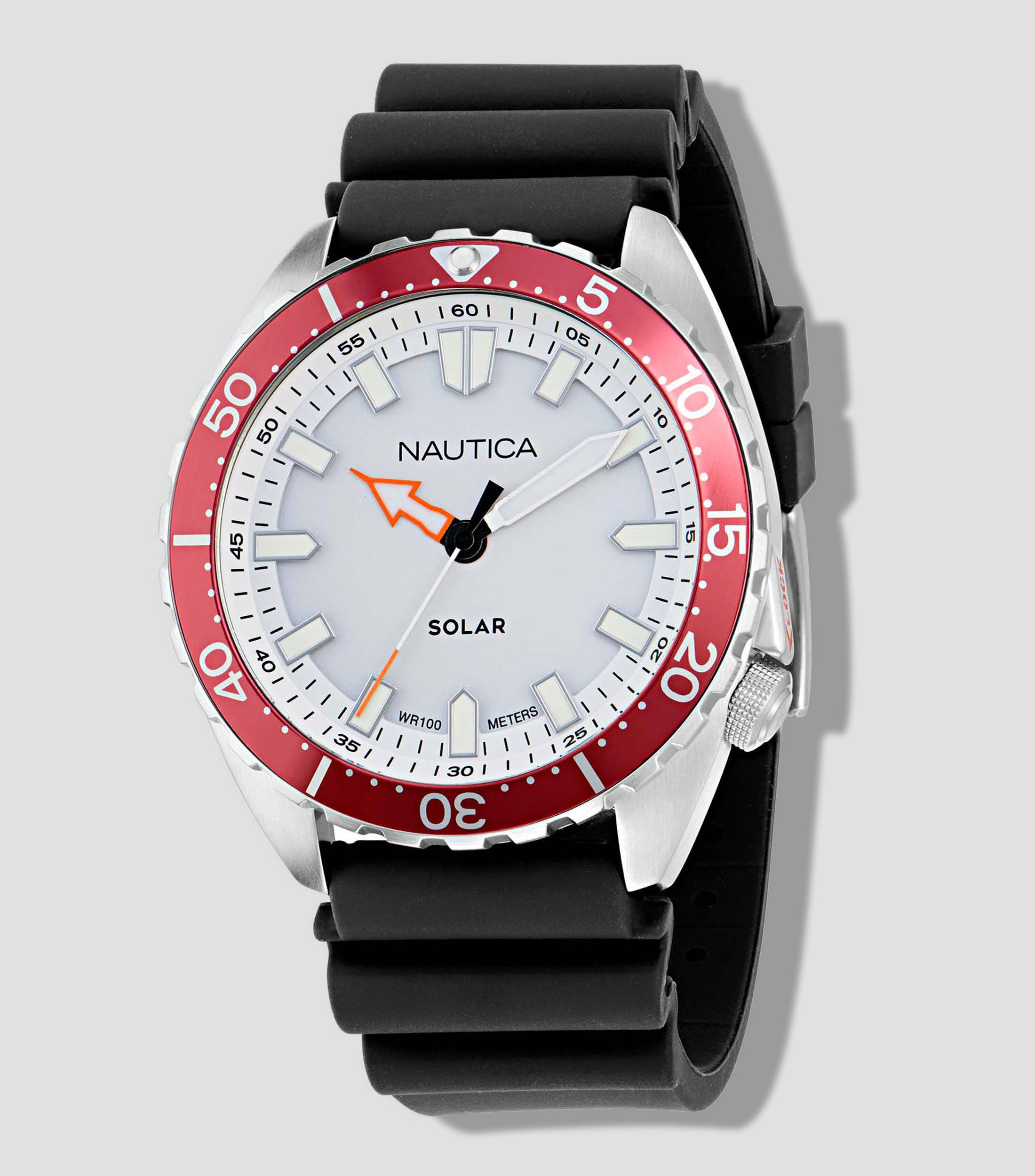 Reloj para Hombre Nautica Vintage Casual Blanco