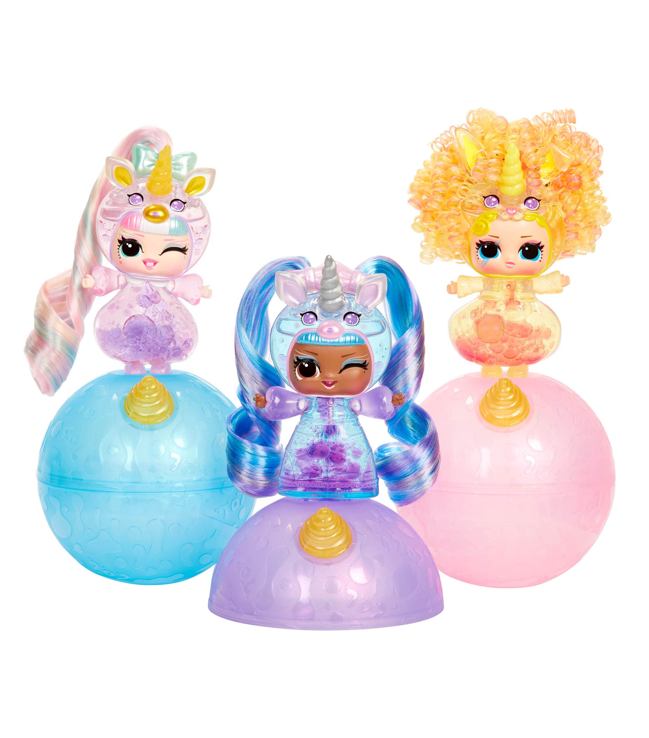 Muneca Unicorn Tots