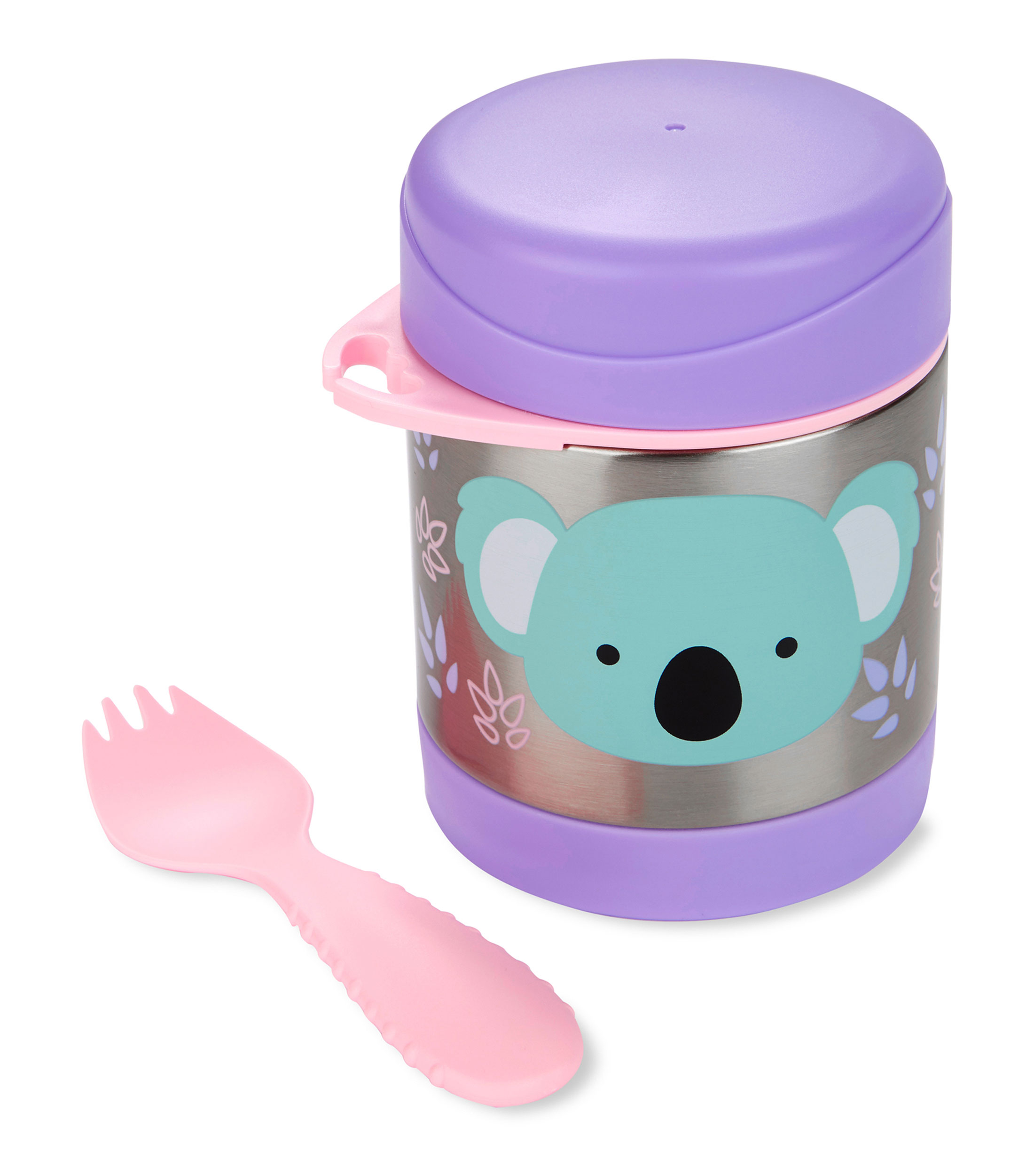 Contenedor de Alimentos Termico Koala