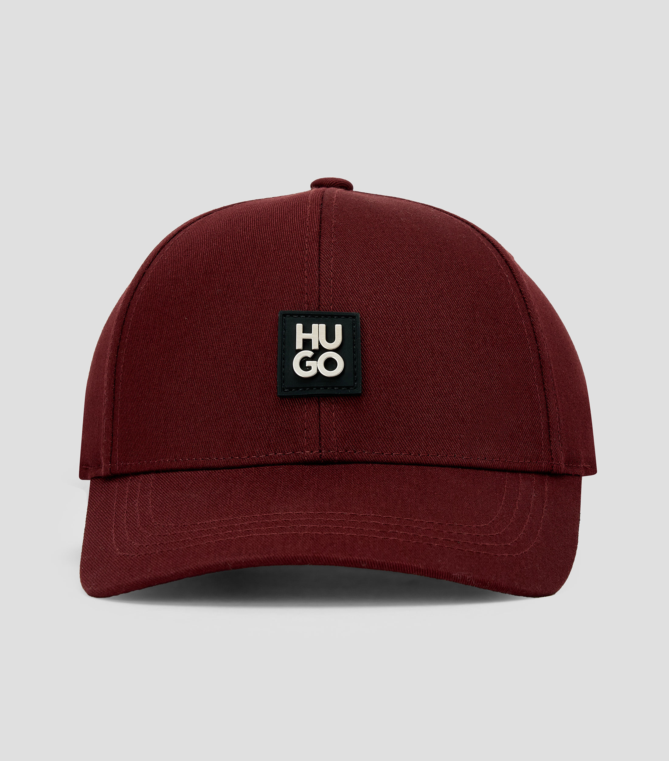 Gorra con logo Hombre