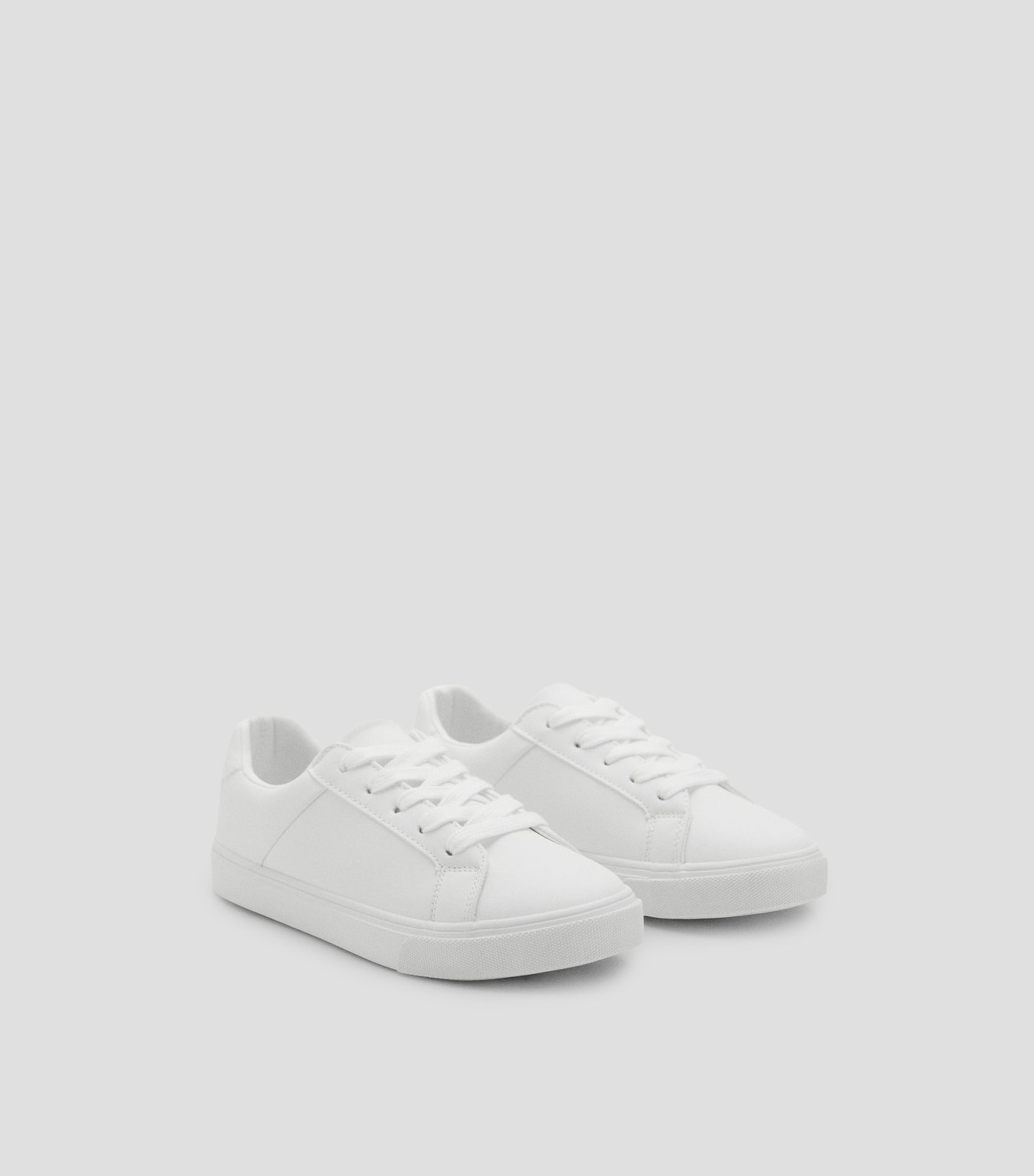 Tenis Casuales Lisos Niño