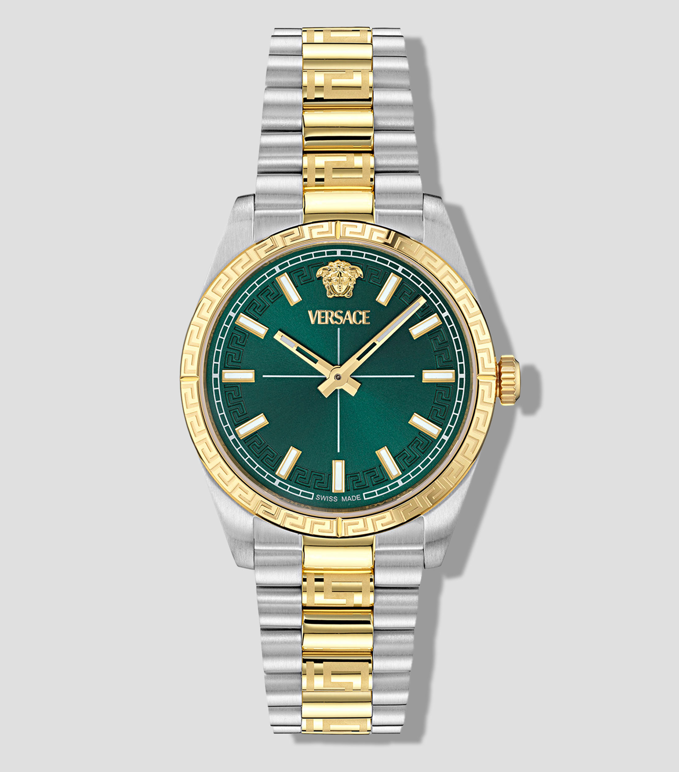 Reloj para Mujer Millenyium Lady Casual, Plateado, Dorado