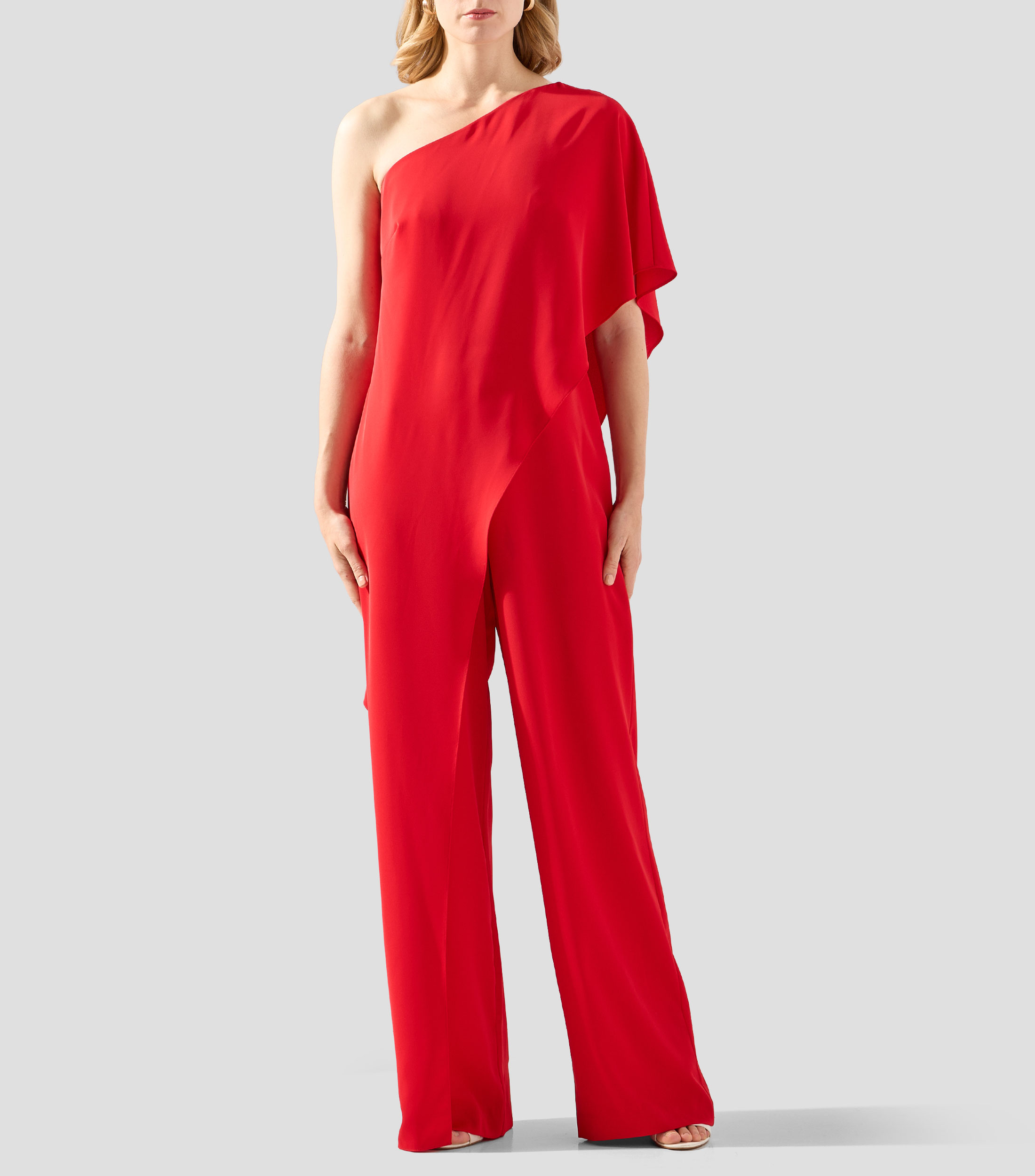 Jumpsuit de corte regular Mujer