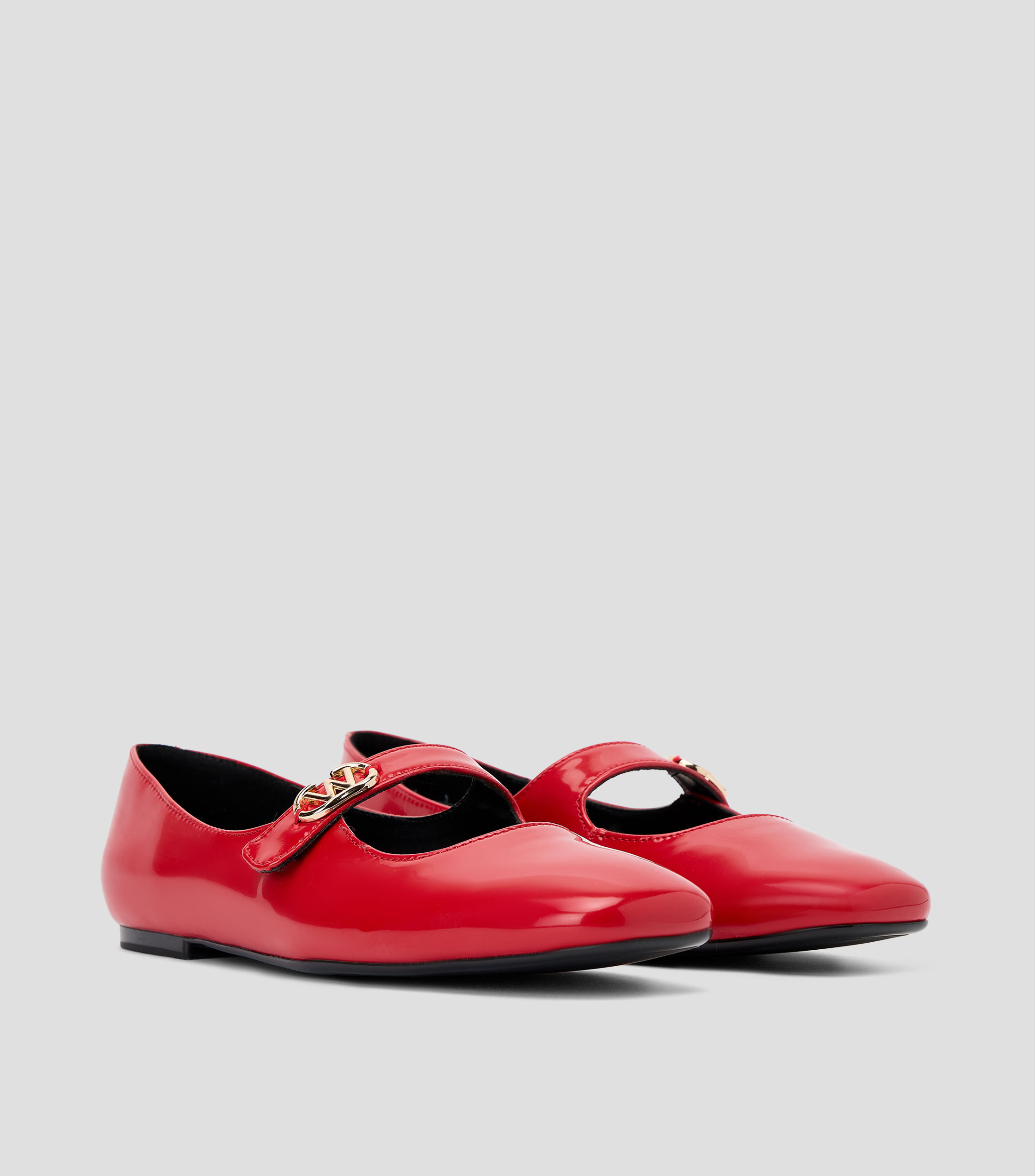Flats charol Mujer