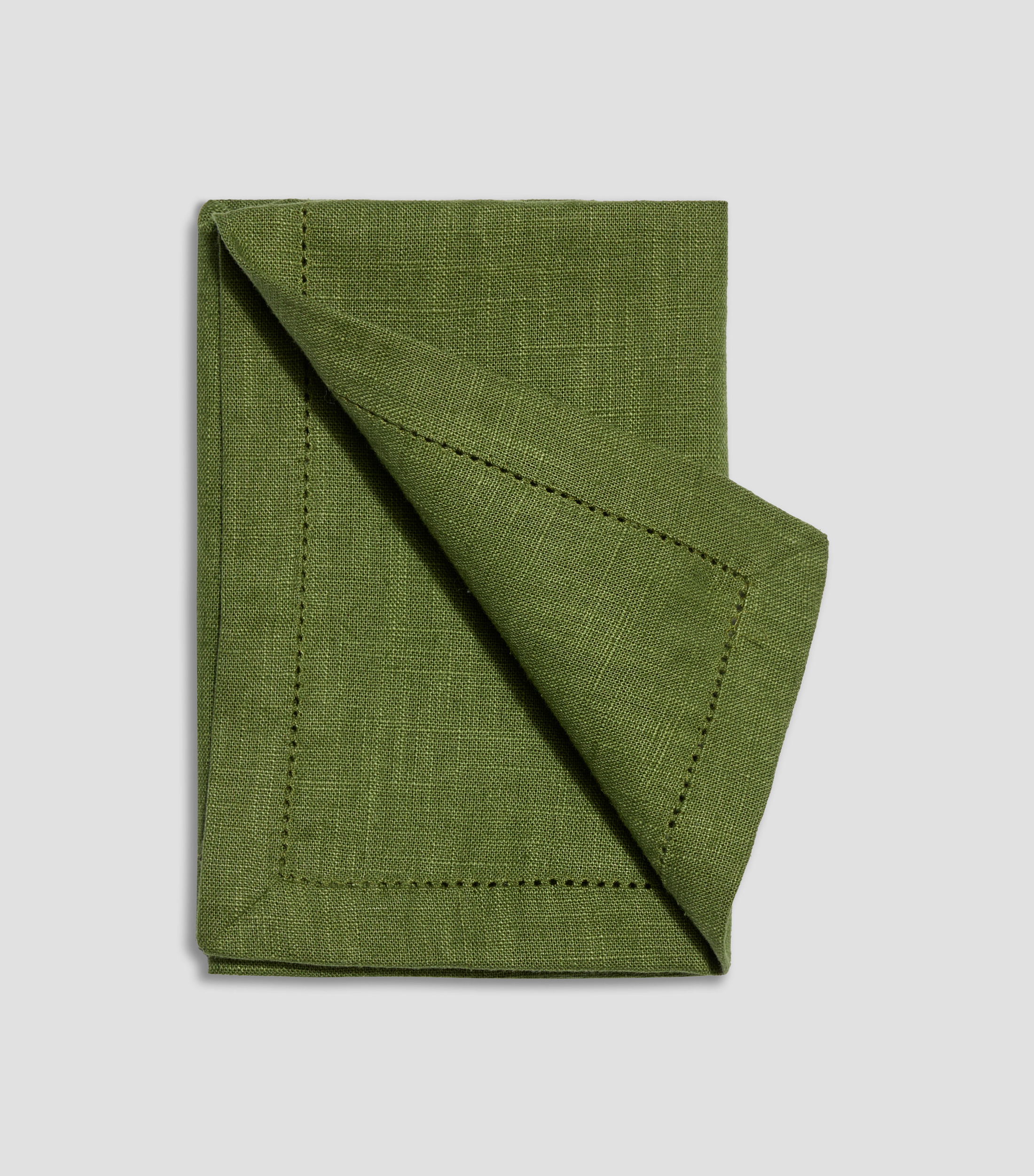 Servilleta Vainica Verde Militar