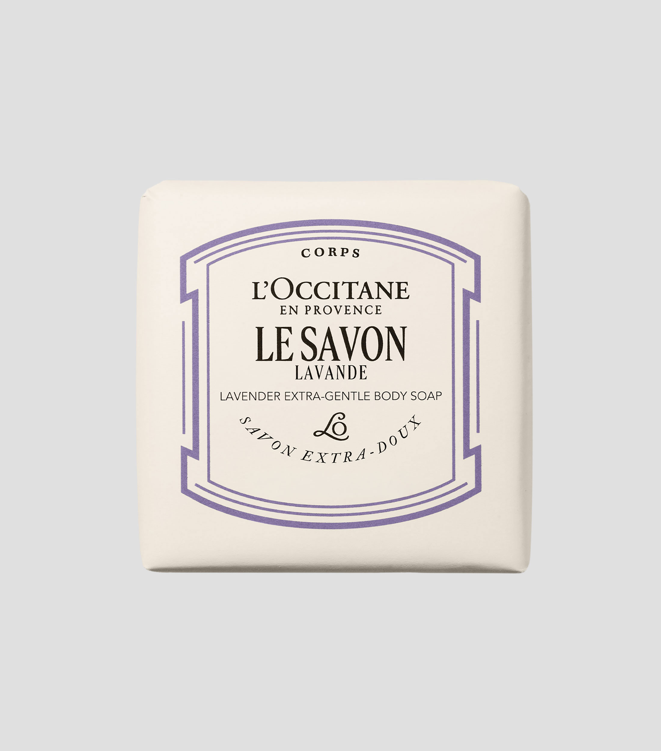 SOAP SHEA LAVANDER 100G