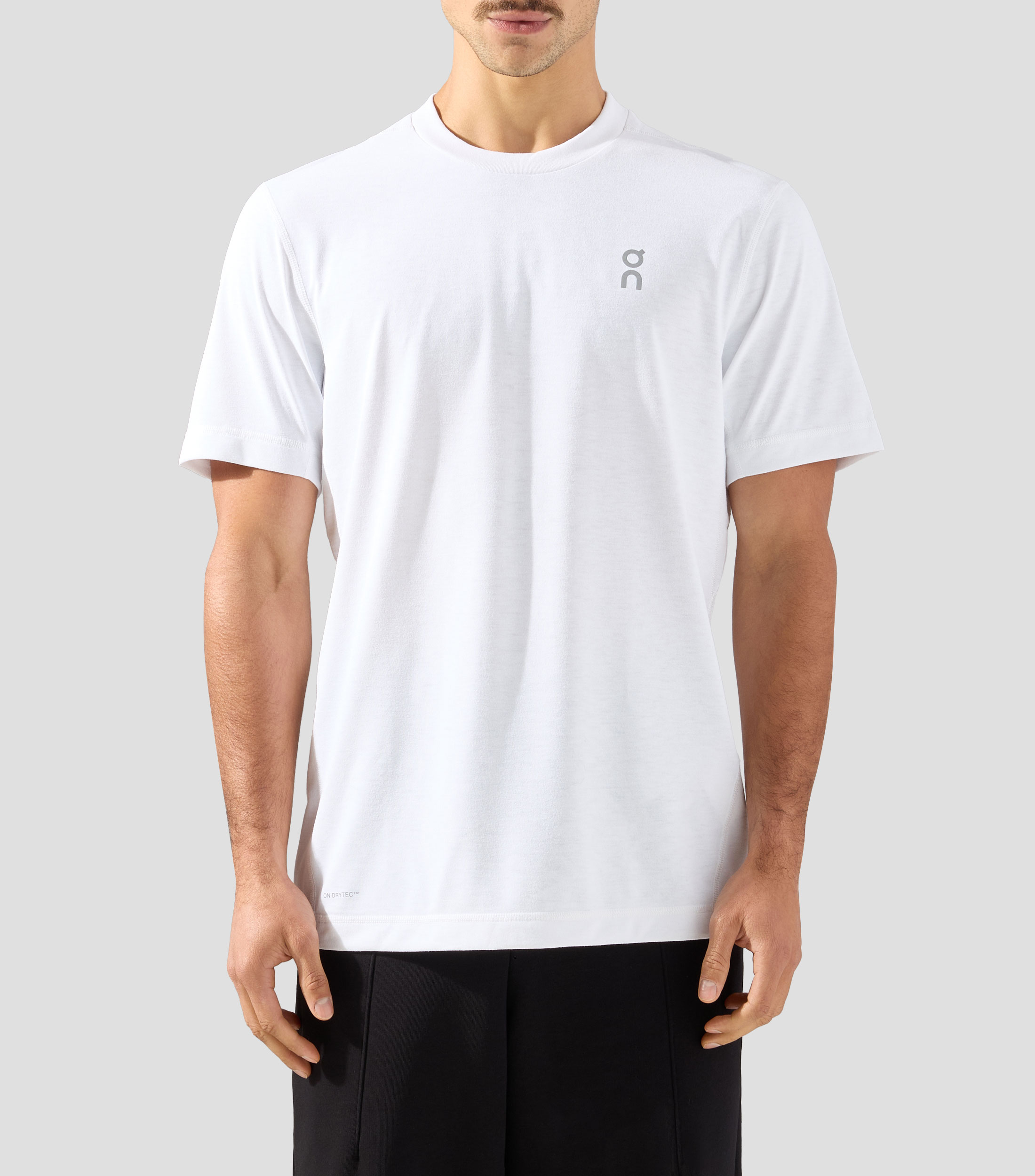 Playera para entrenamiento Active T lisa Hombre