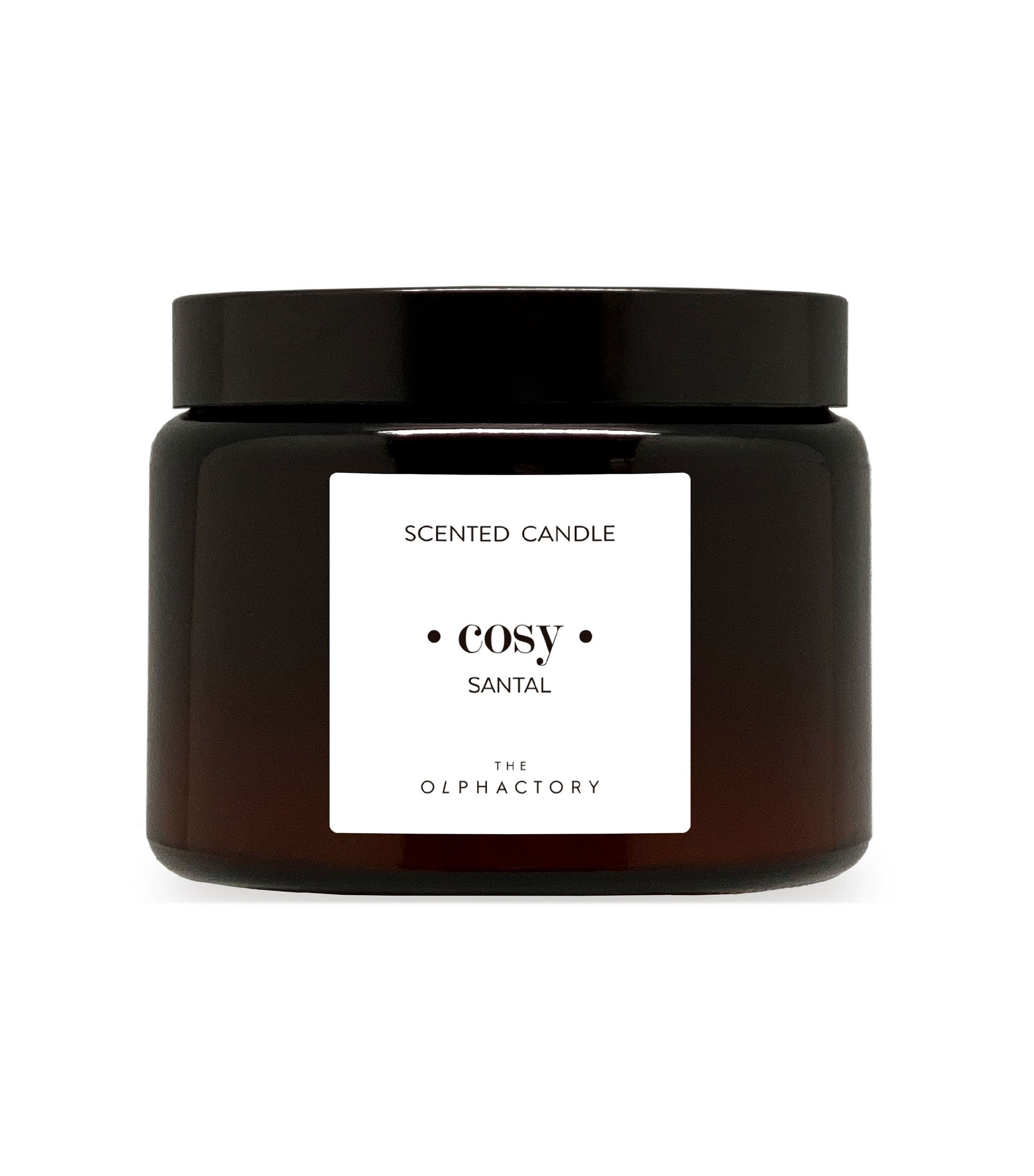Vela Aromática Cosy Santal
