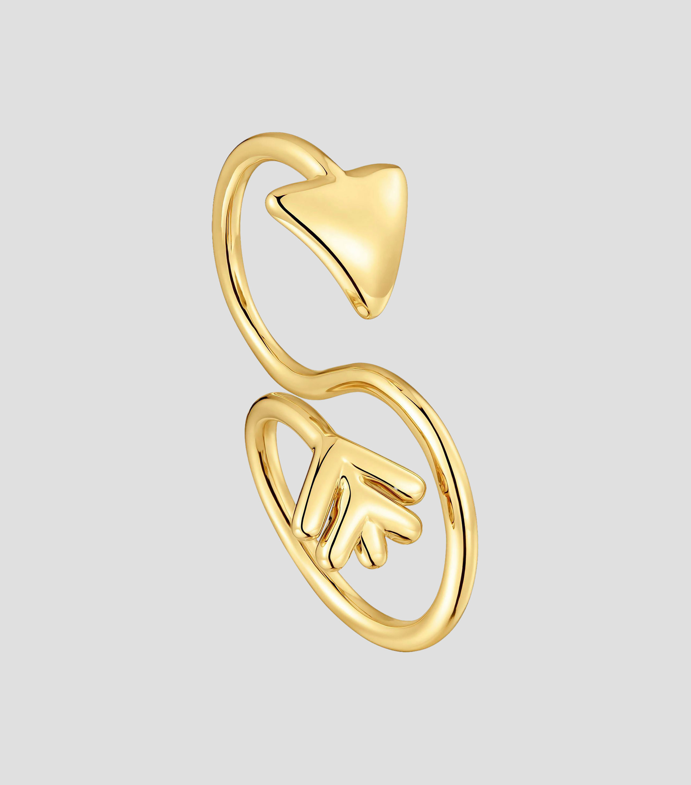 Anillo en Plata Mujer