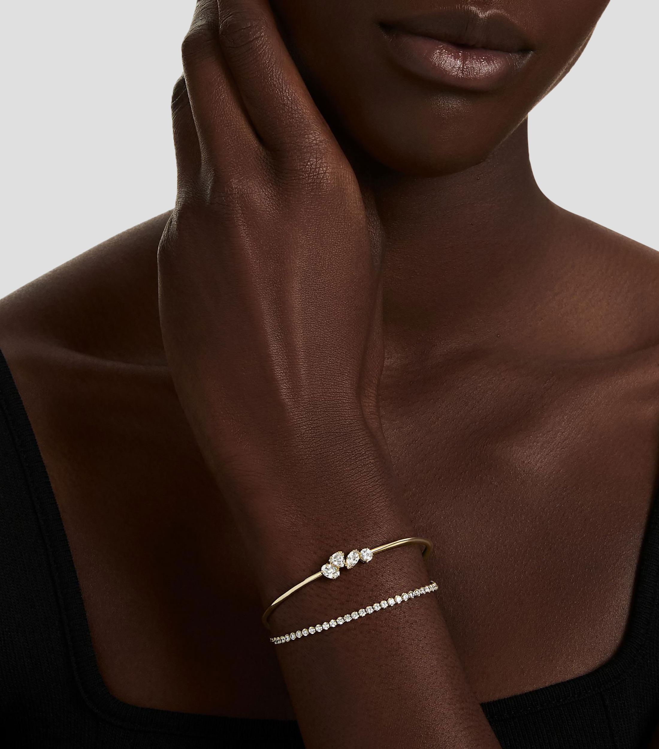 Brazalete Mesmera Mujer