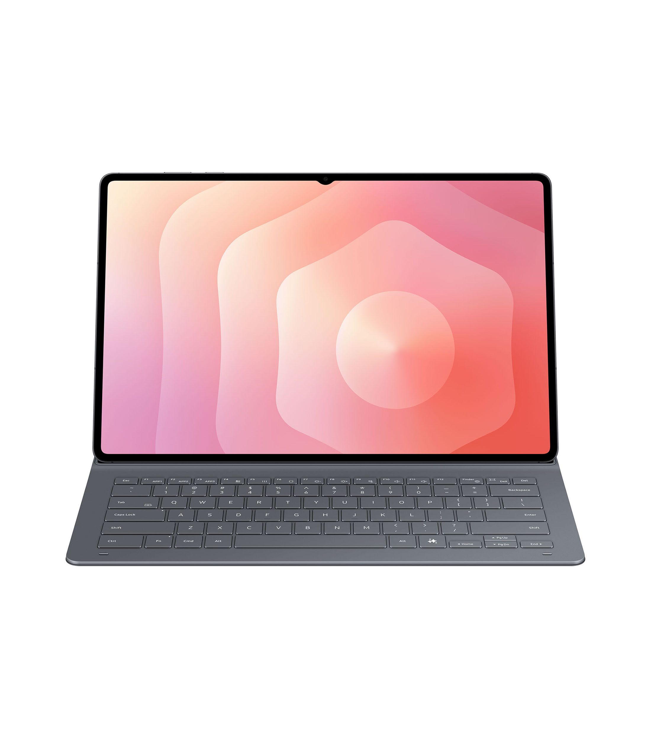Funda con teclado para tablet Galaxy Tab S11 Ultra y S11 Ultra 5G color negro