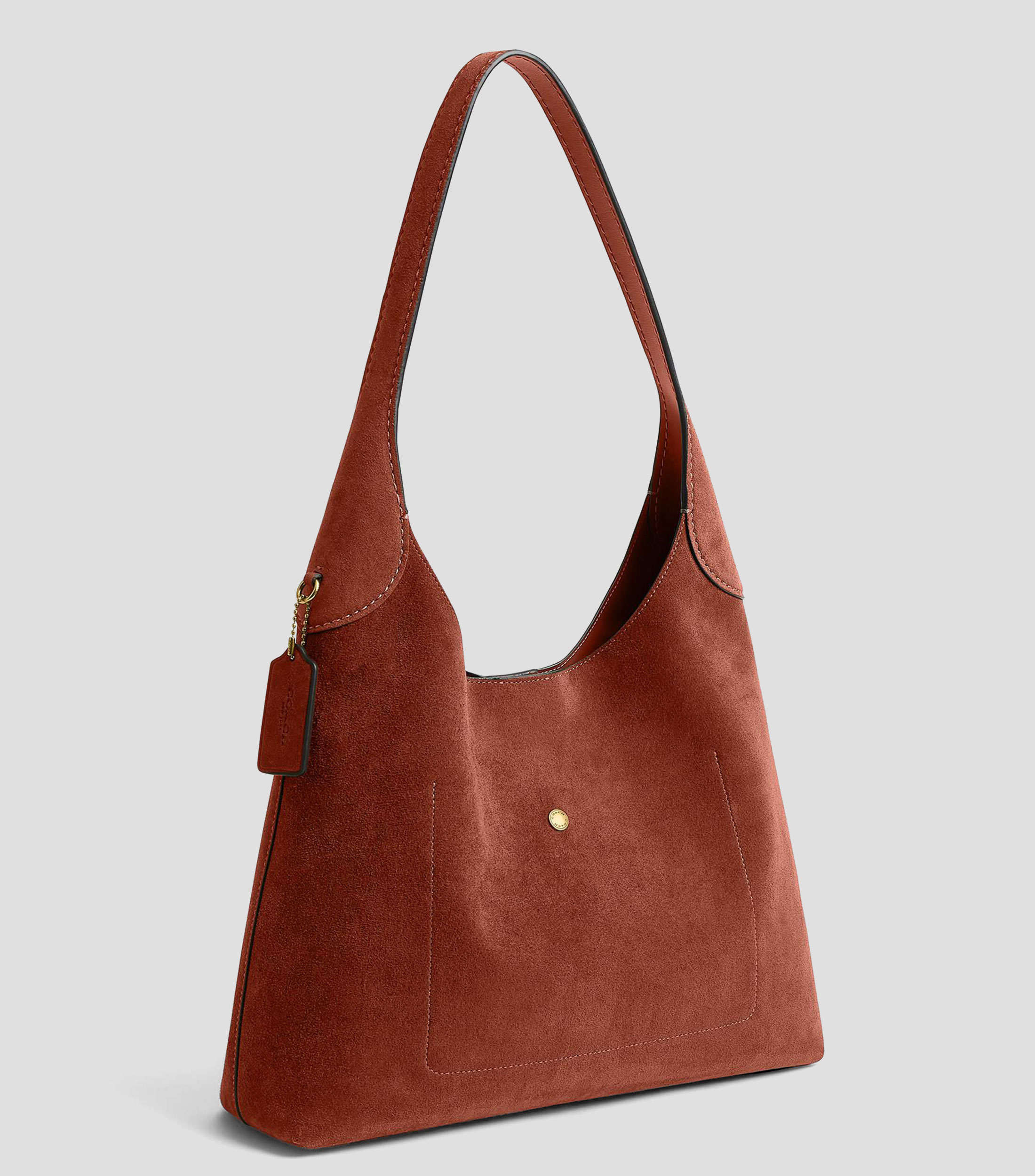 Bolsa Shoulder Café Brooklyn 34 Lisa Mujer
