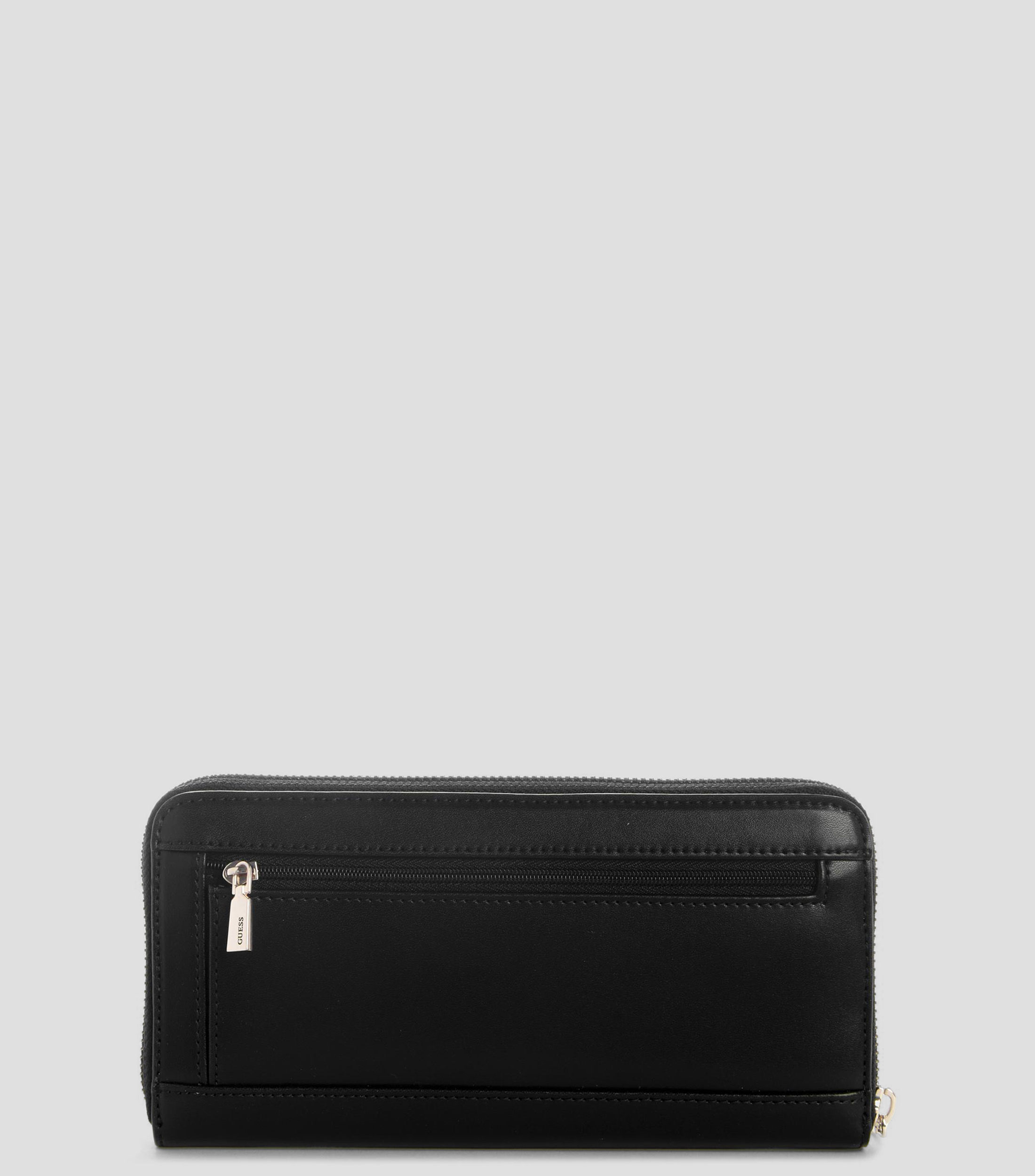 Cartera Negra Janie SLG Lisa Mujer