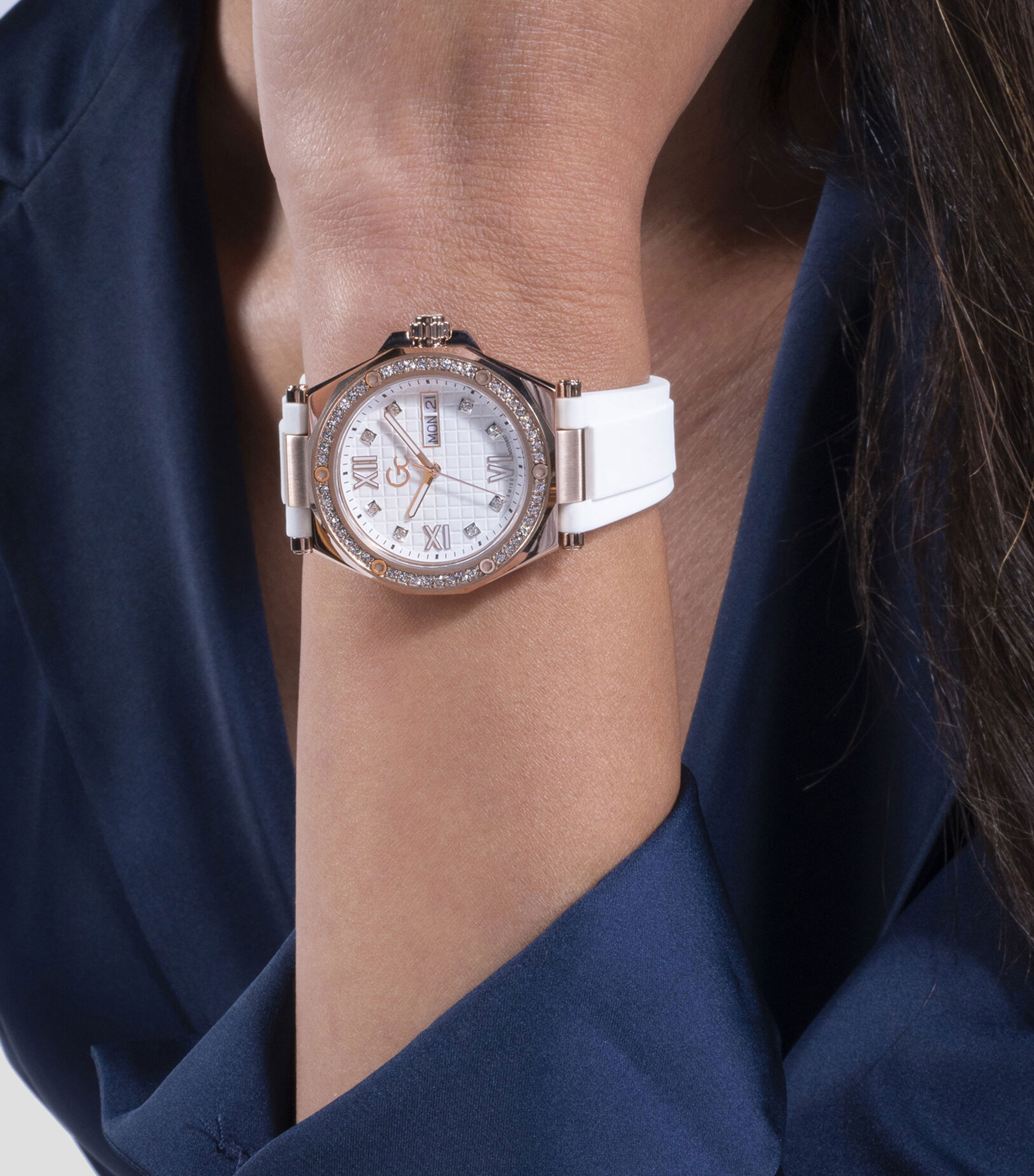 Reloj para Mujer Legacy Lady Casual, Oro rosa