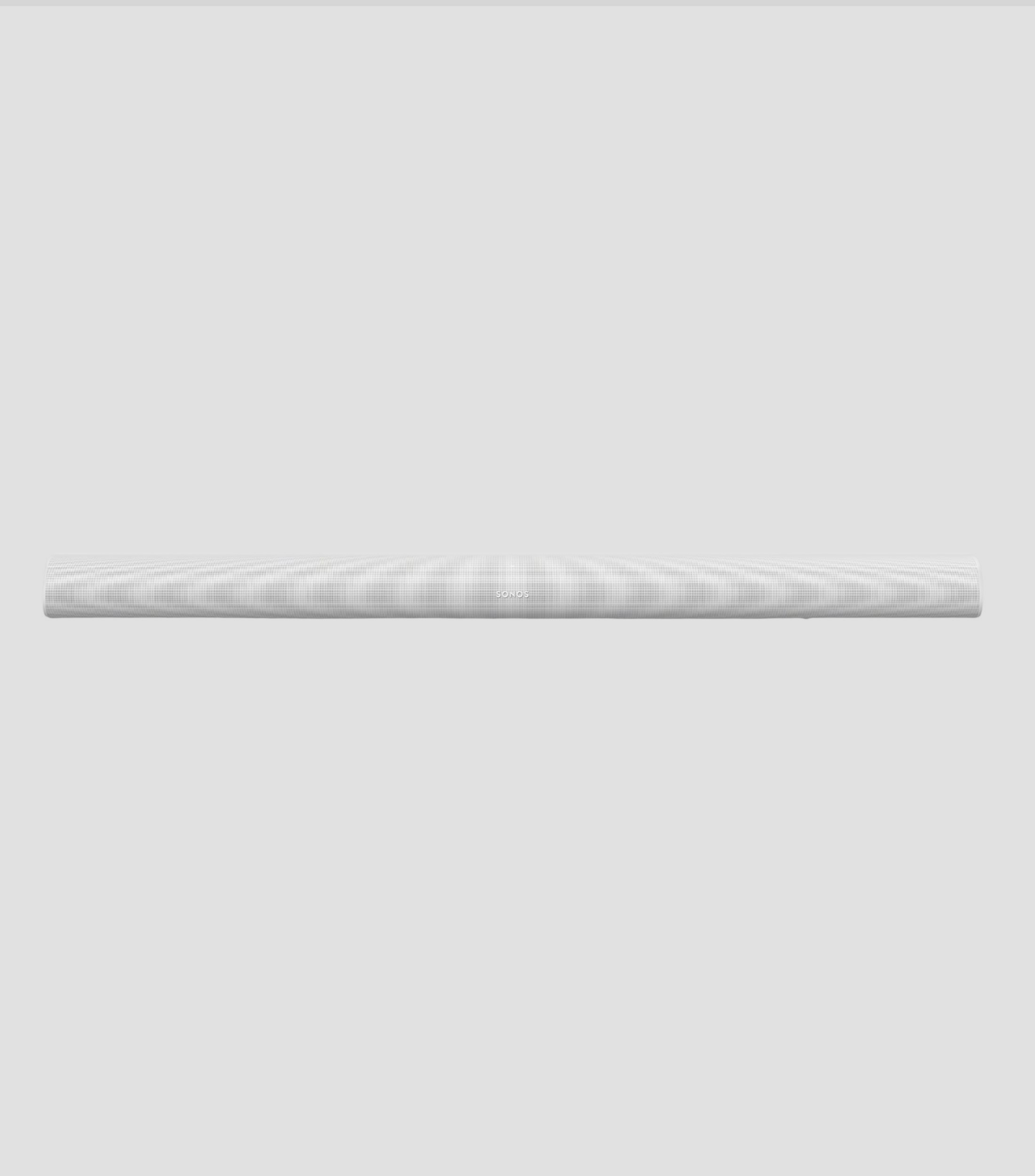 Barra de Sonido Sound Bar Arc Ultra Blanco