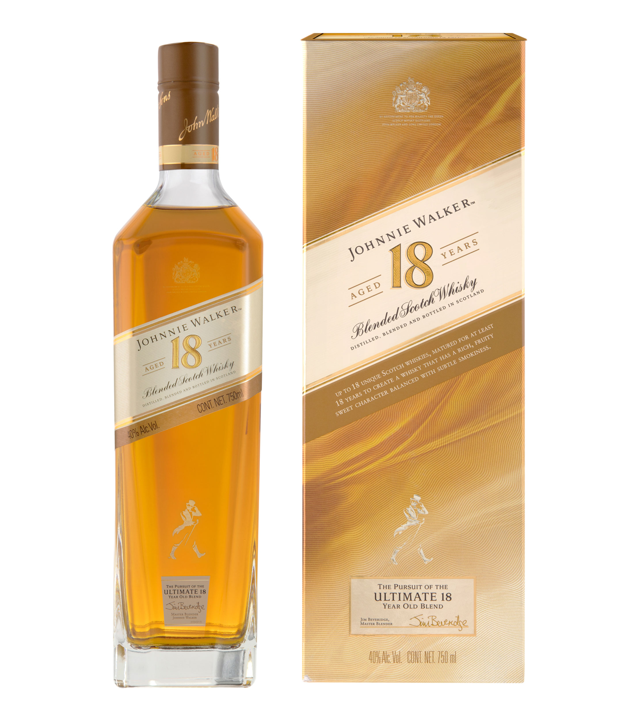 JW Aged 18 Yrs