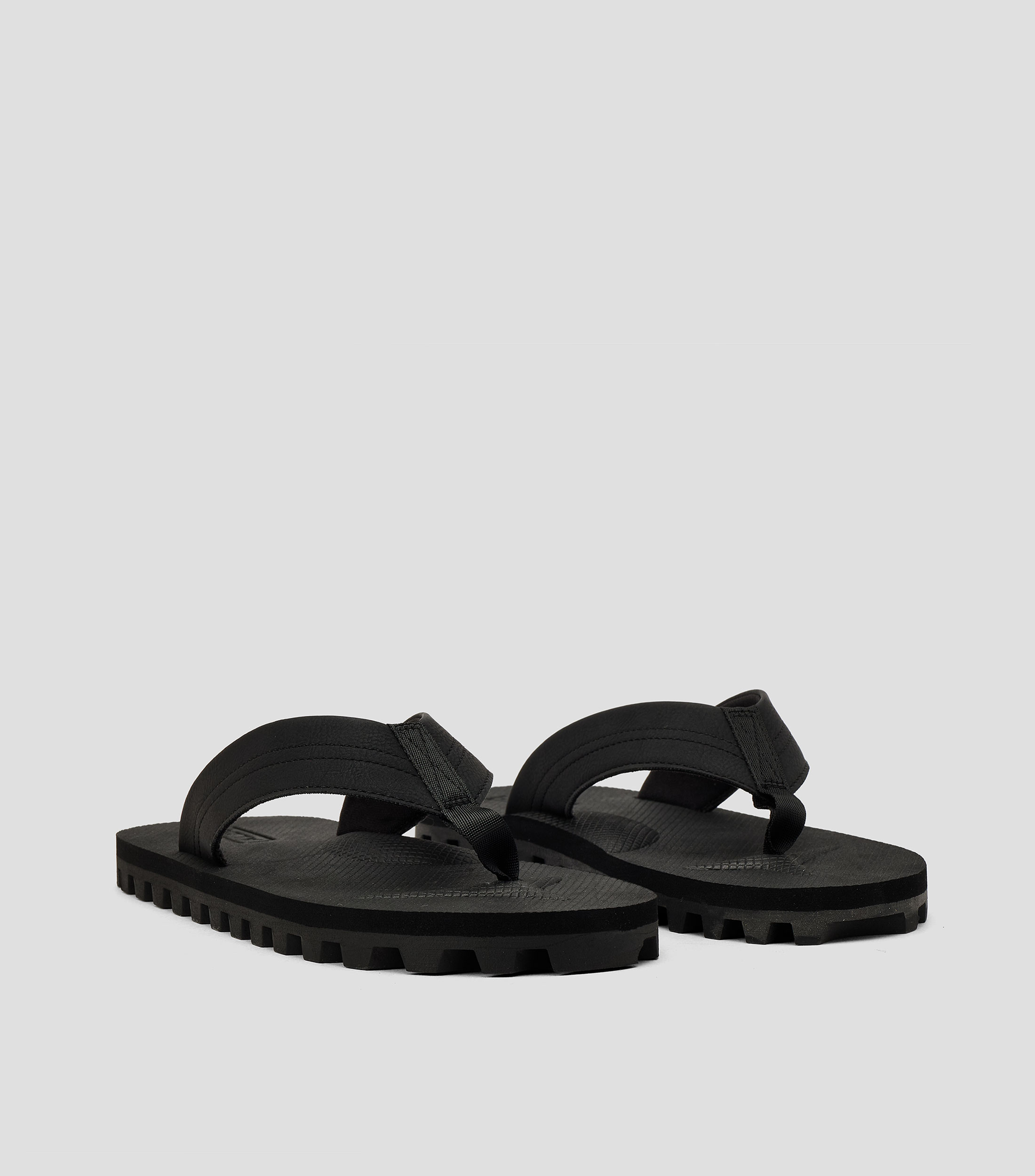 Sandalias planas Hombre
