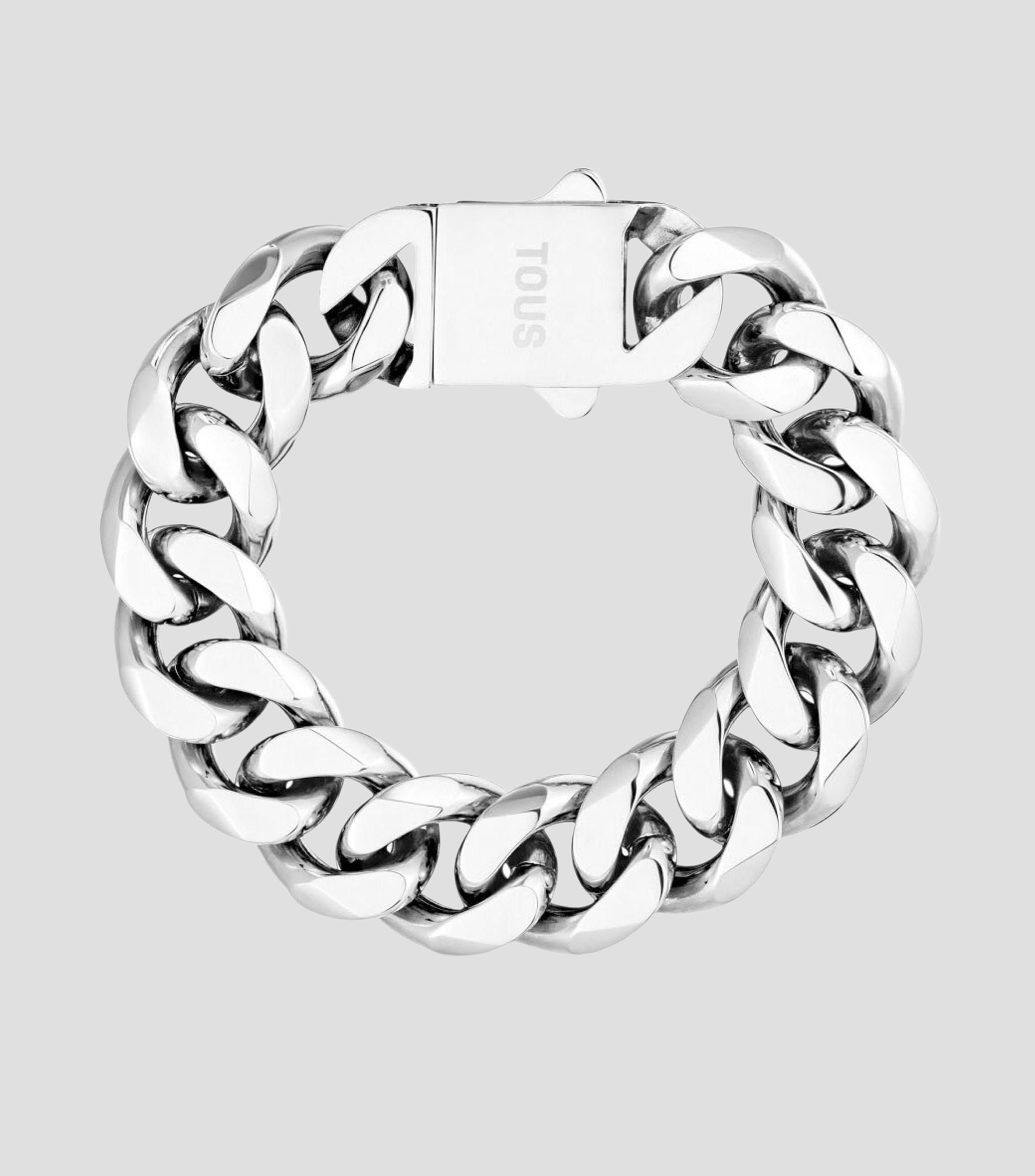 Pulsera eslabonada Mujer