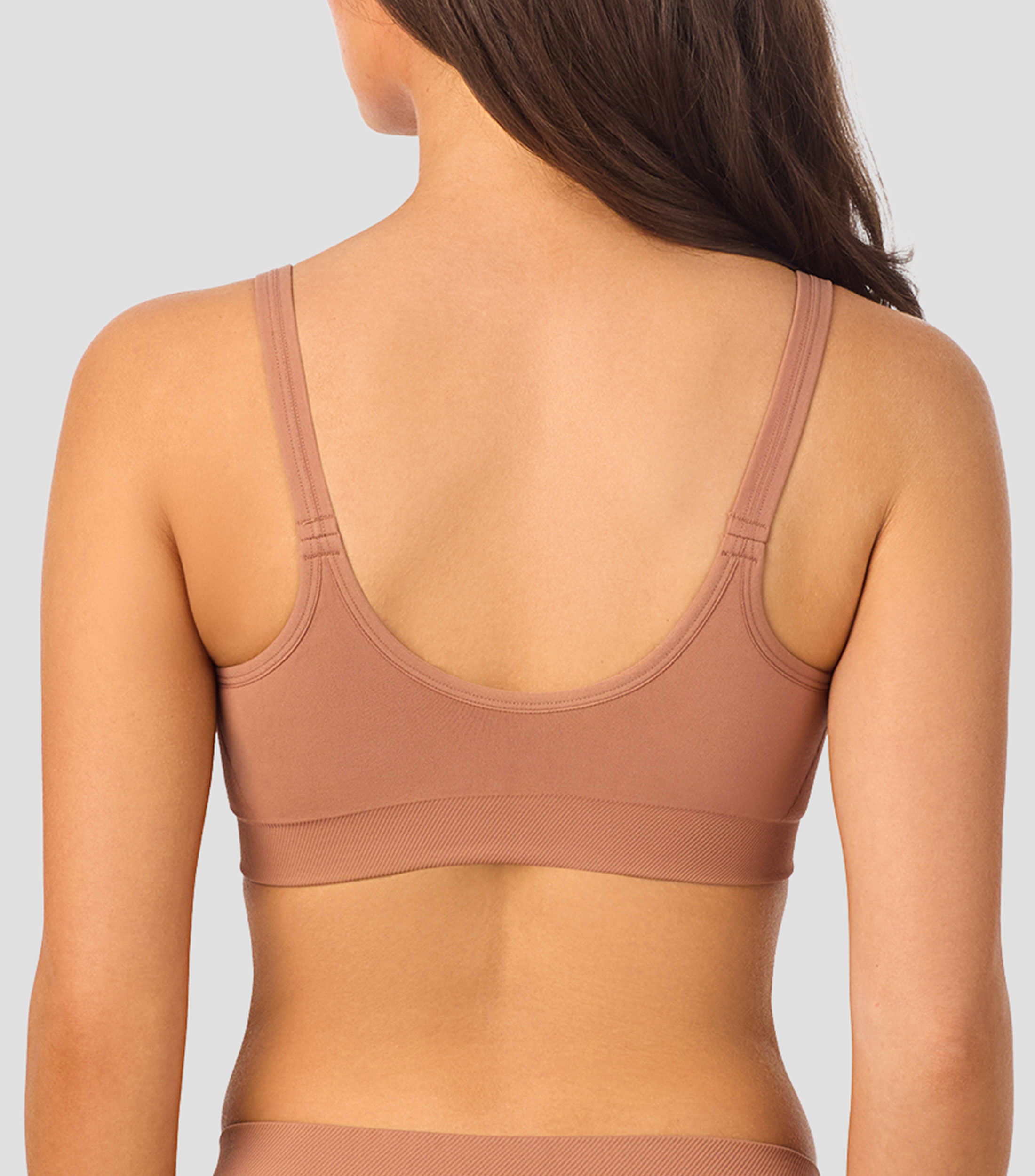 Bralette Seam