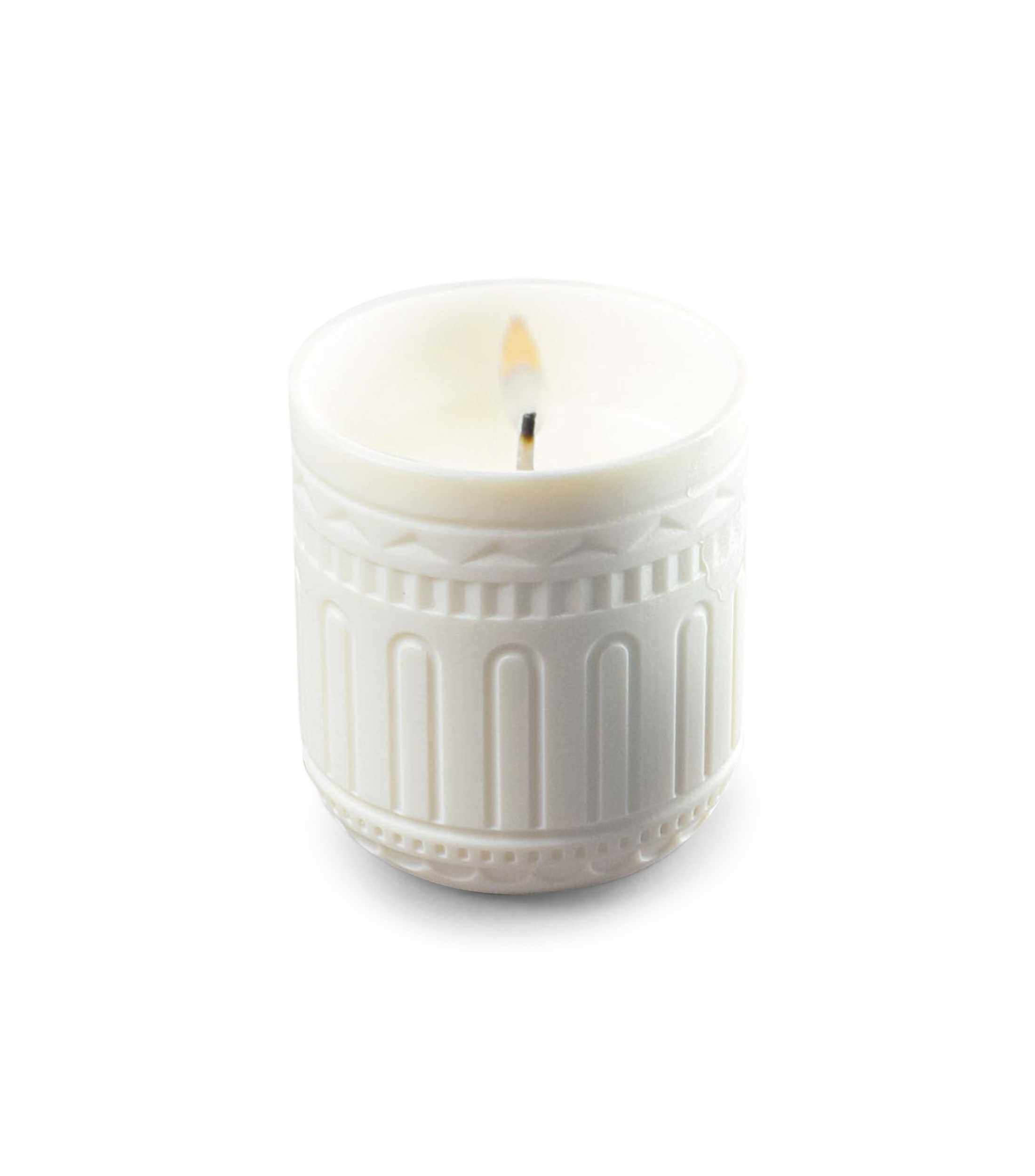 Vela aromática Pináculo turquesa 1001 Lights Espíritu indomable
