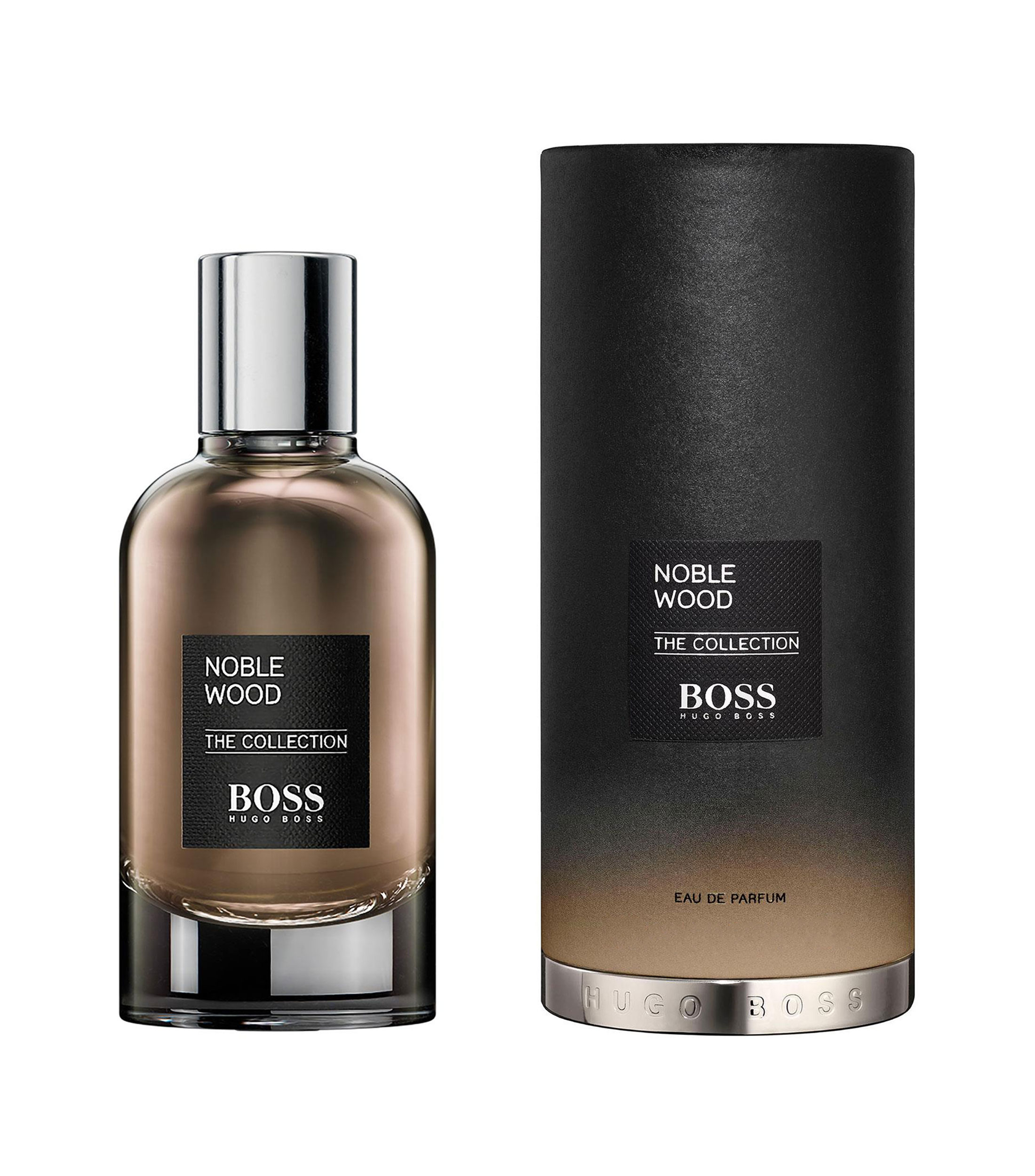 Perfume Noble Wood, Eau de Parfum 100 ml para Hombre