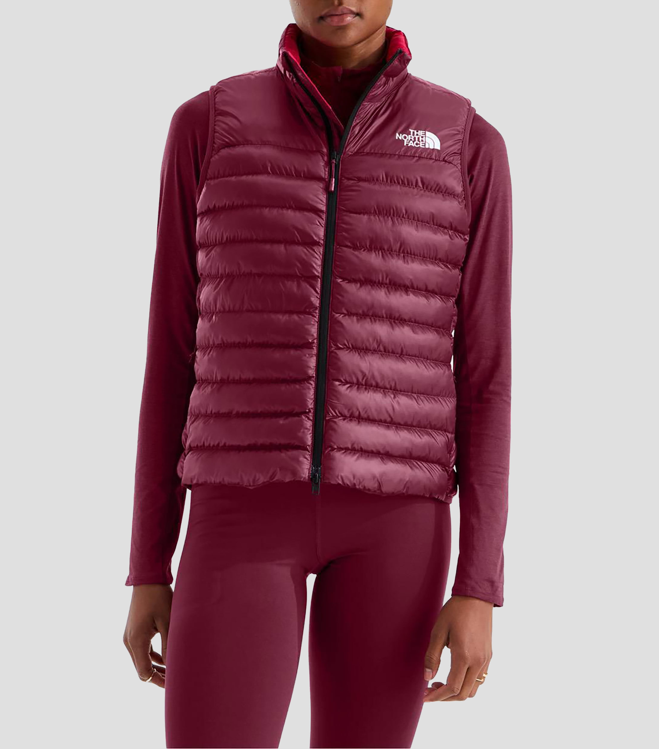 Chaleco térmico W Terra Peak Vest Mujer