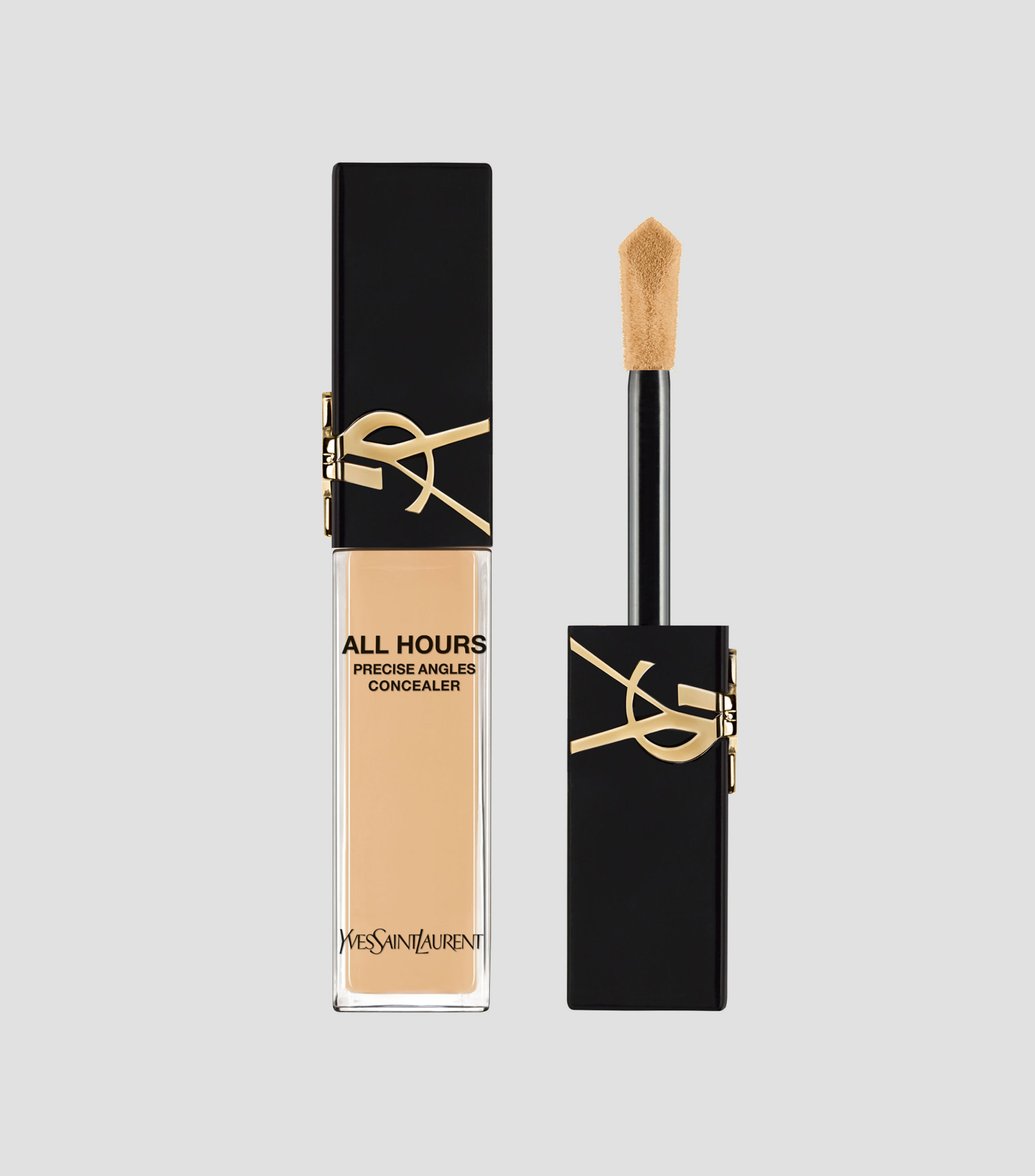 Corrector Hidratante para rostro y ojos All Hours Precise Angles Concealer, 15 ml