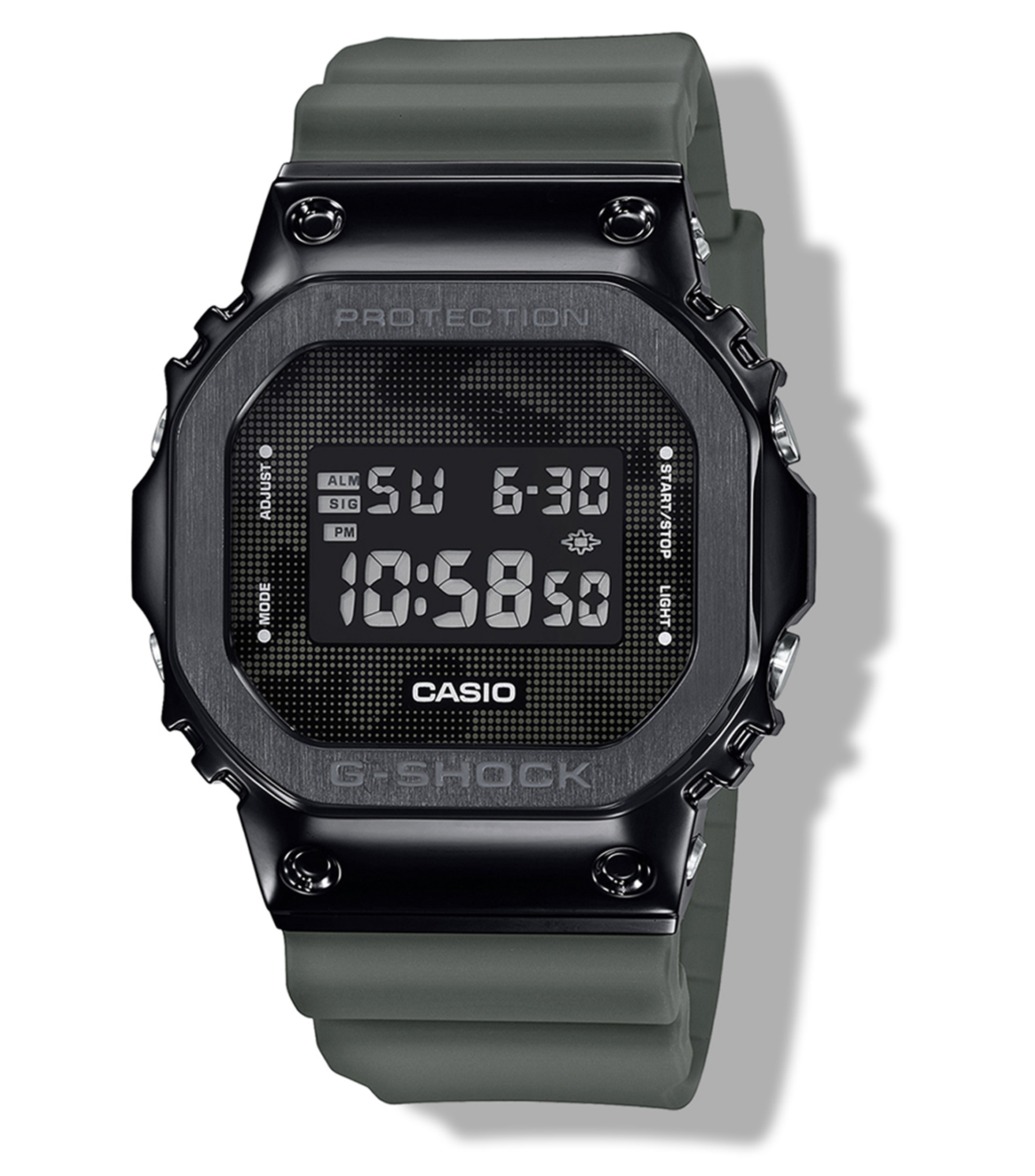 reloj digital hombre gd 400gb 1b2 g shock casio