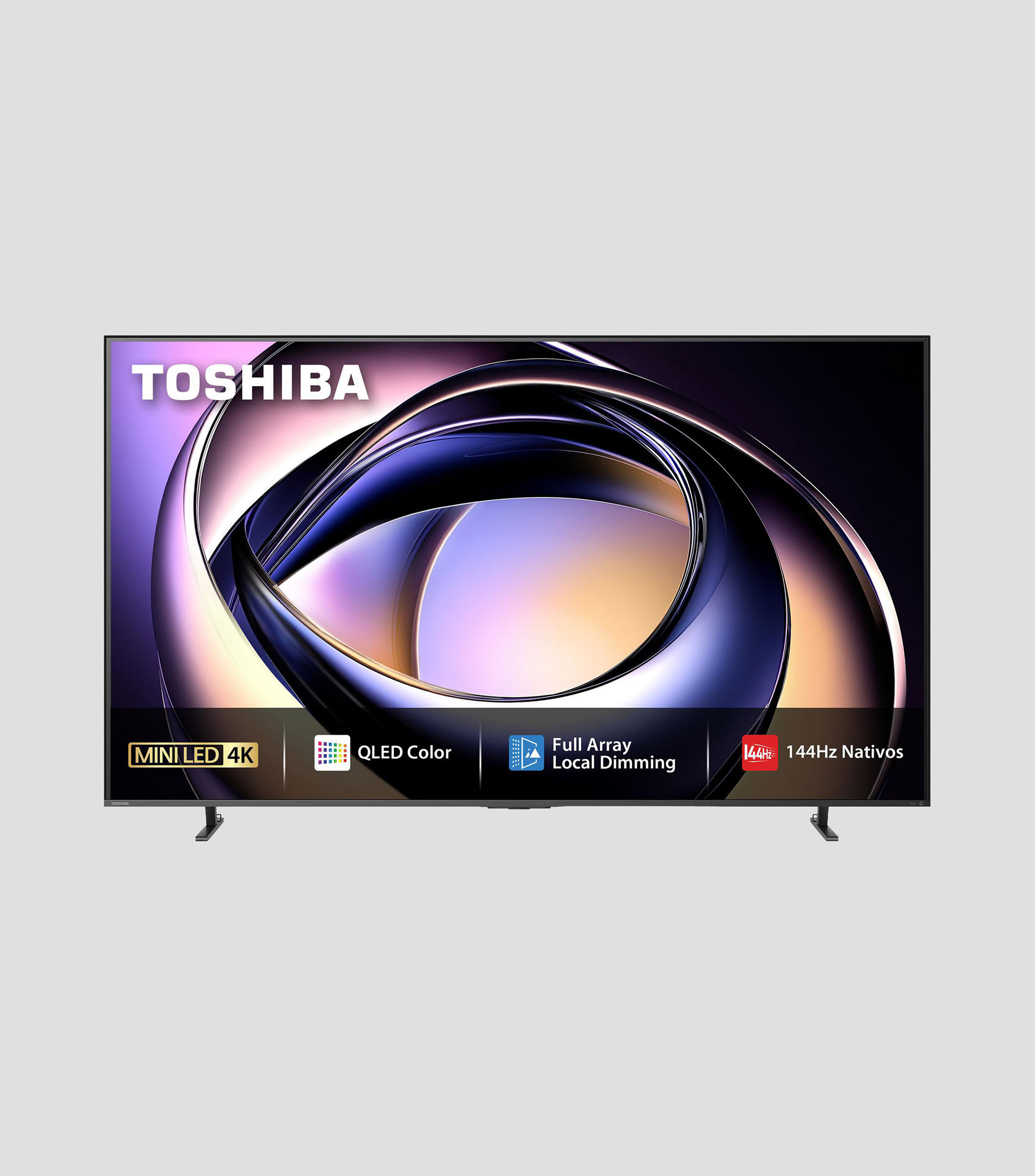 Pantalla 75 Pulgadas Plana MiniLED 4K 75Z670RM FIRE TV