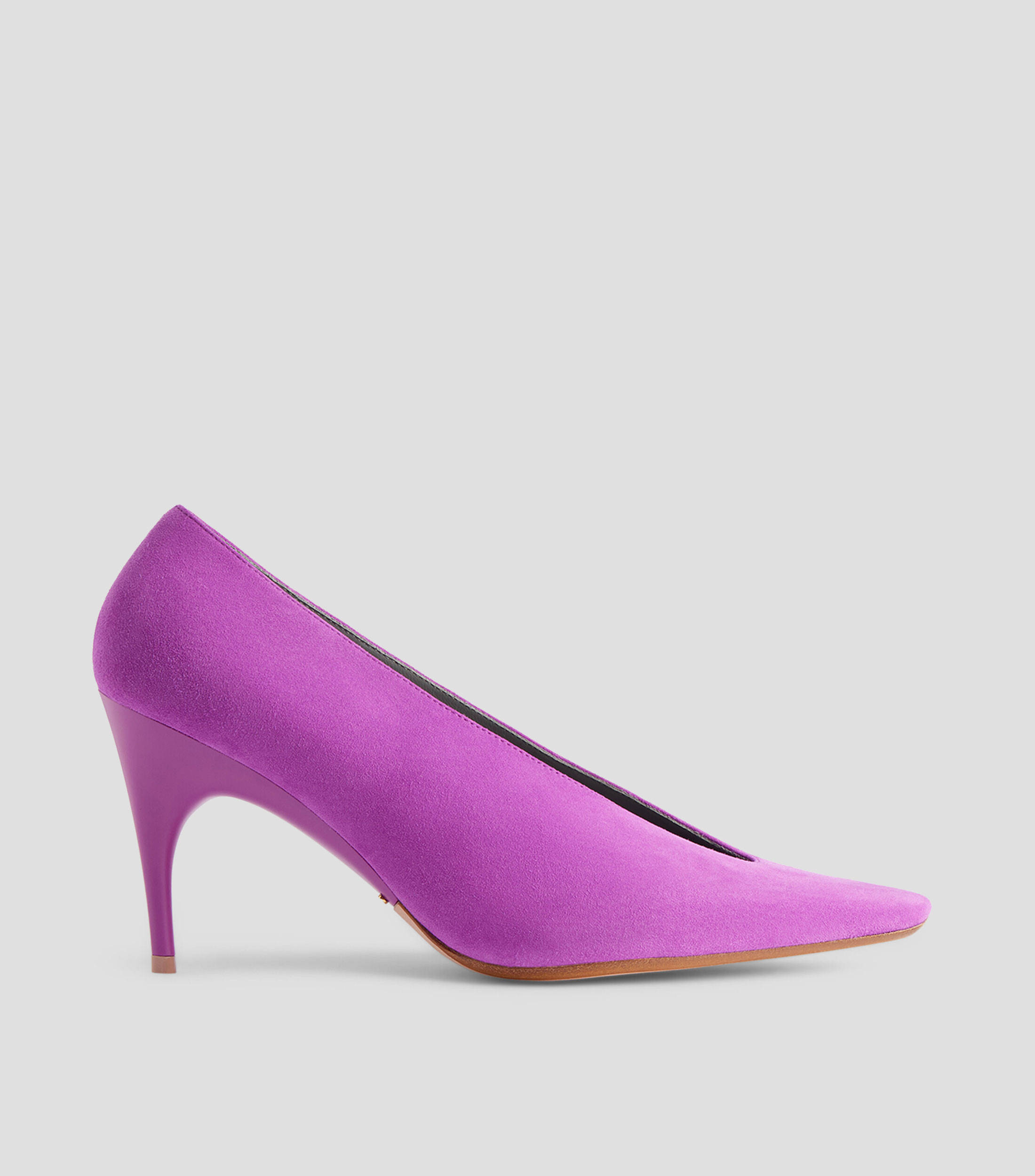ZAPATO DE TACON DUCHESSE