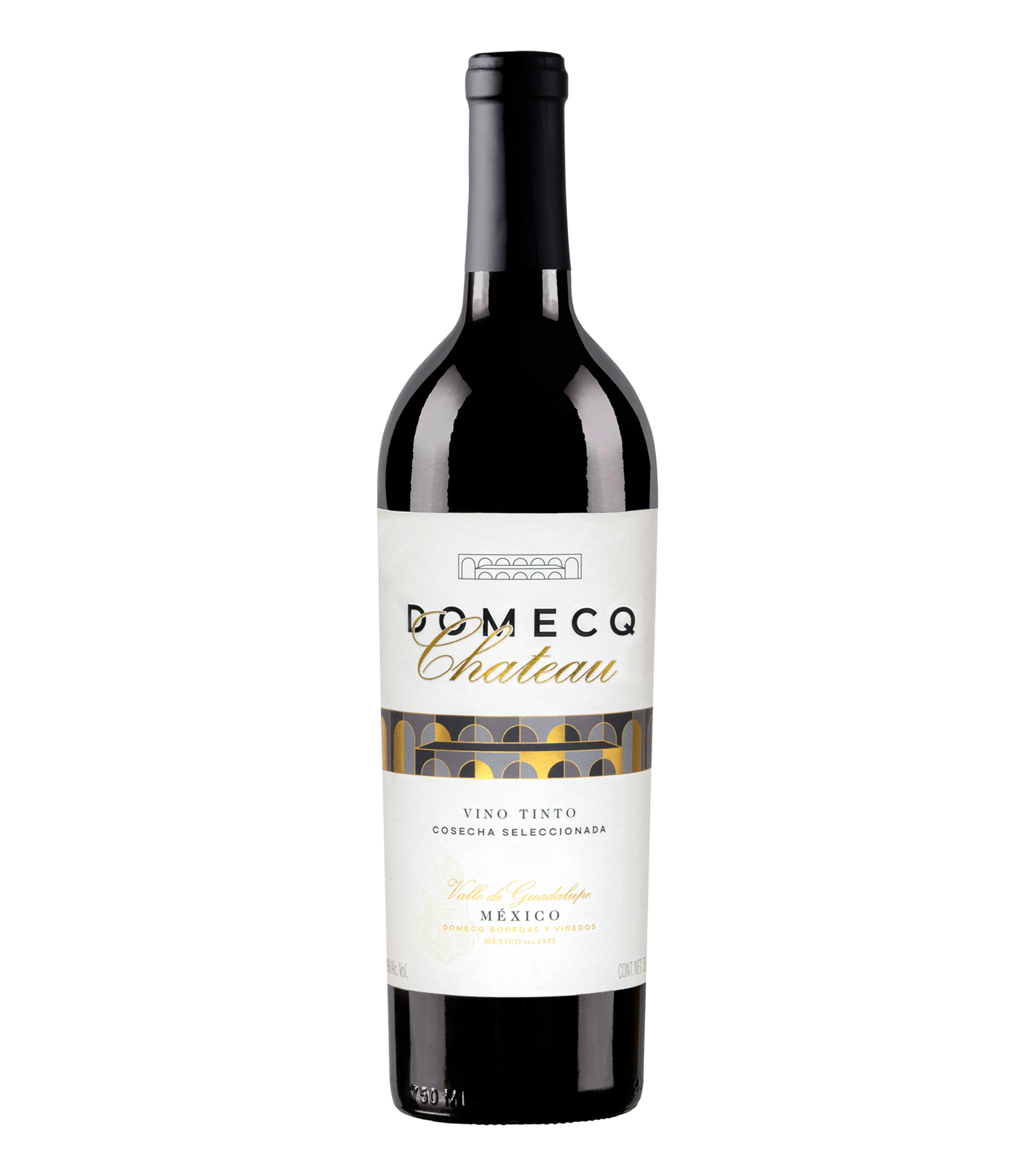 Vino Tinto Cabernet Sauvignon, Merlot, Nebbiolo, 750 ml