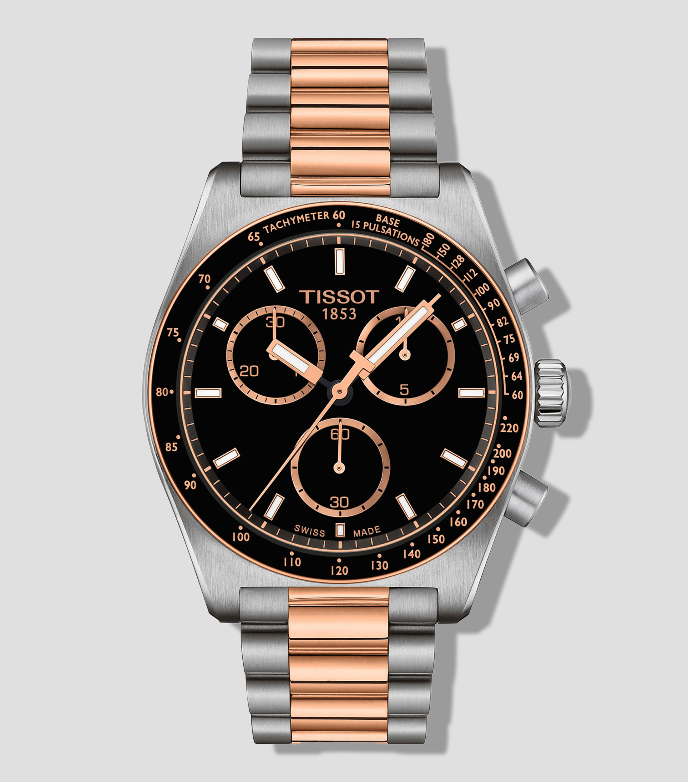 Reloj para Hombre PR516 Quartz Chronograph Deportivo Negro