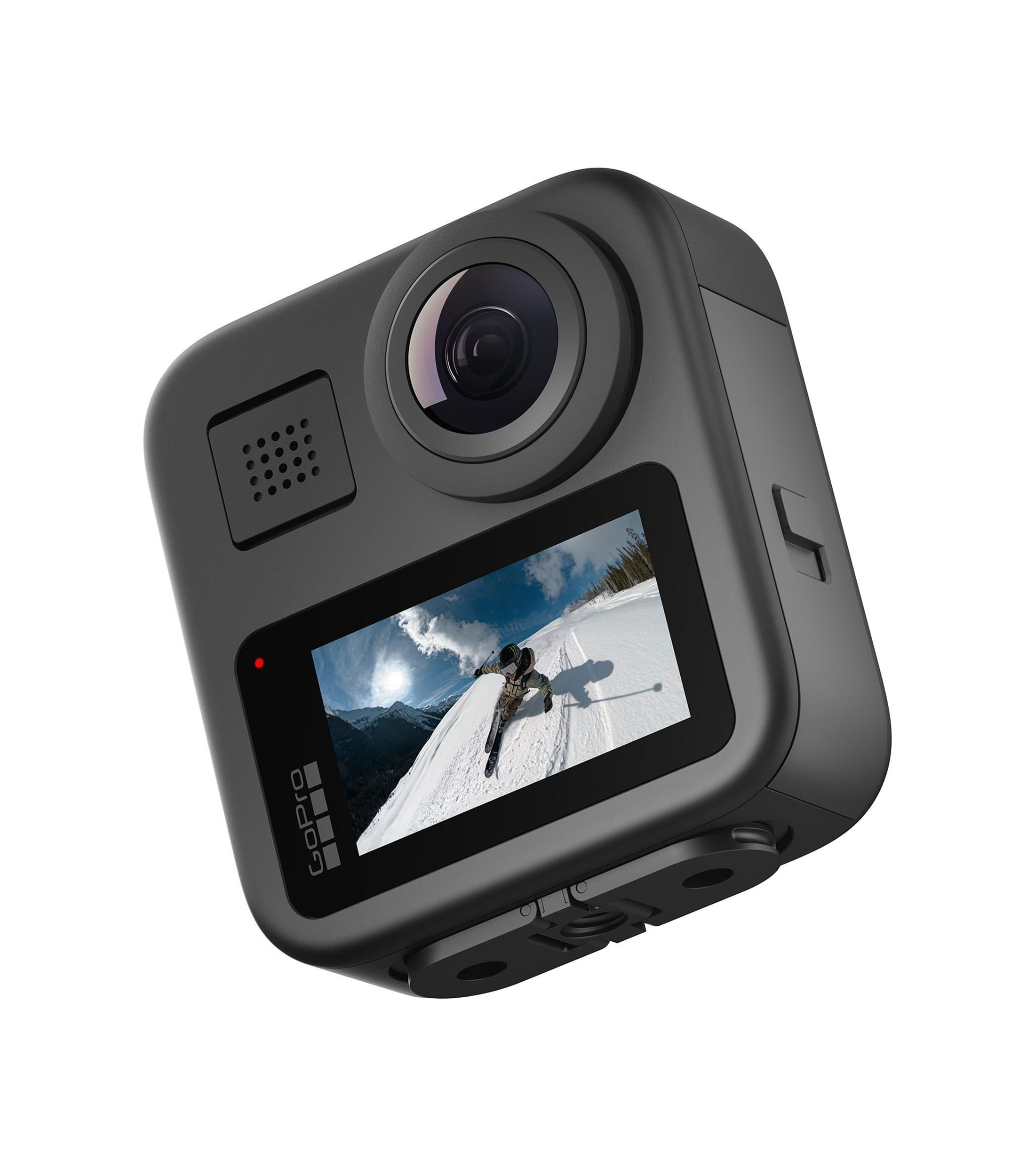 Cámara MAX 360°