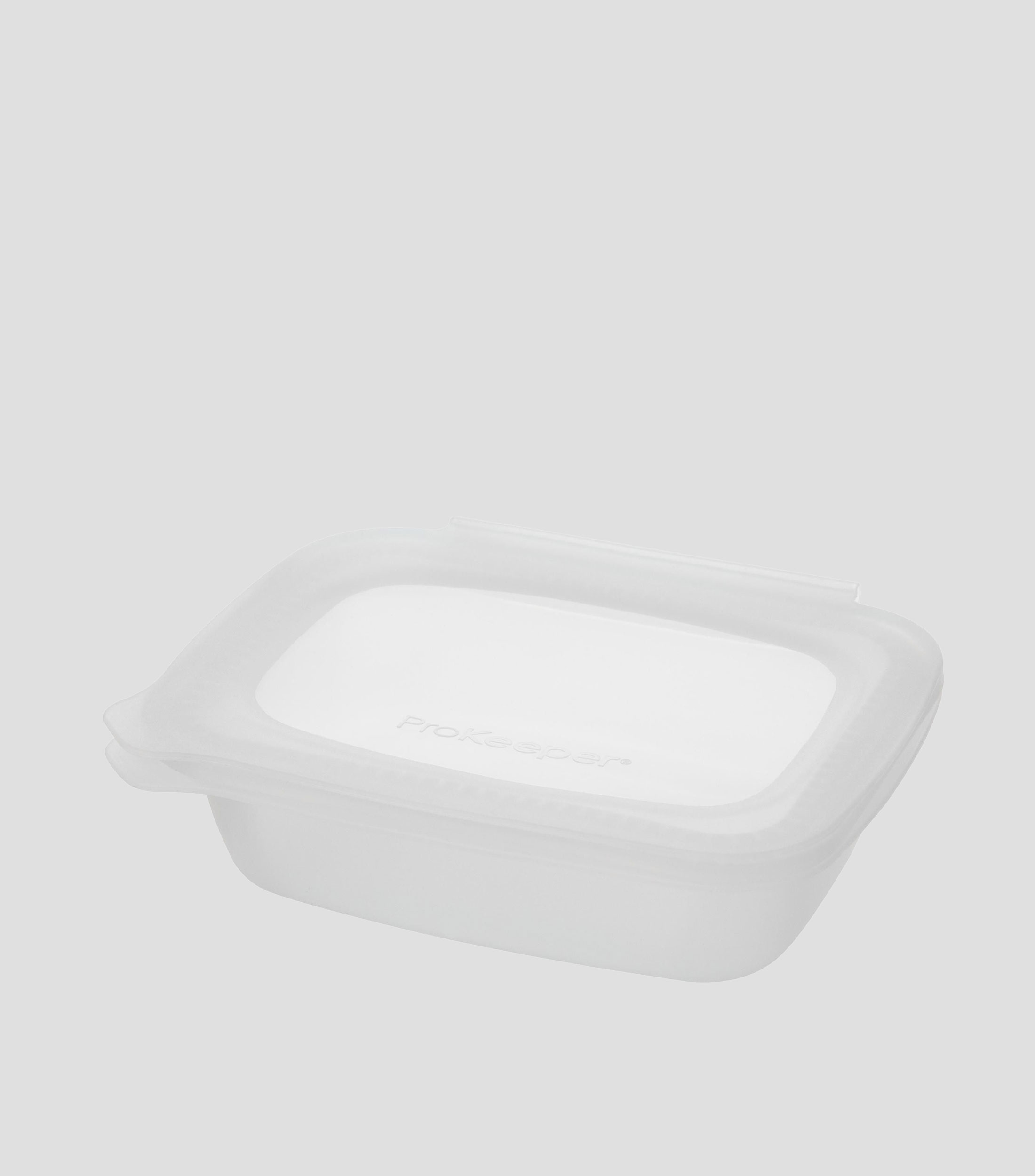 Contenedor rectangular, 470 ml