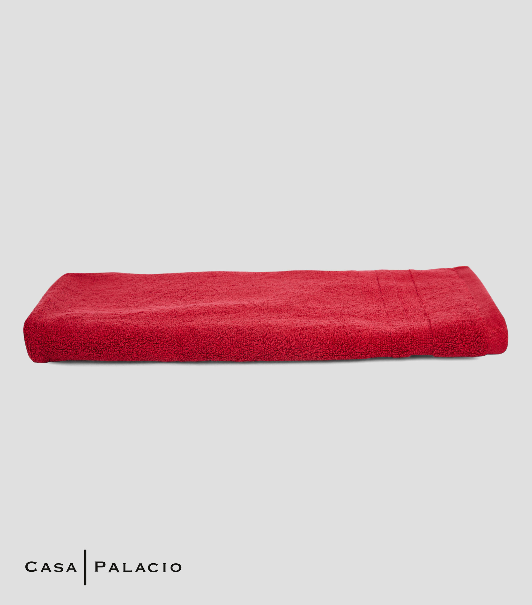 Toalla de manos Payton Roja