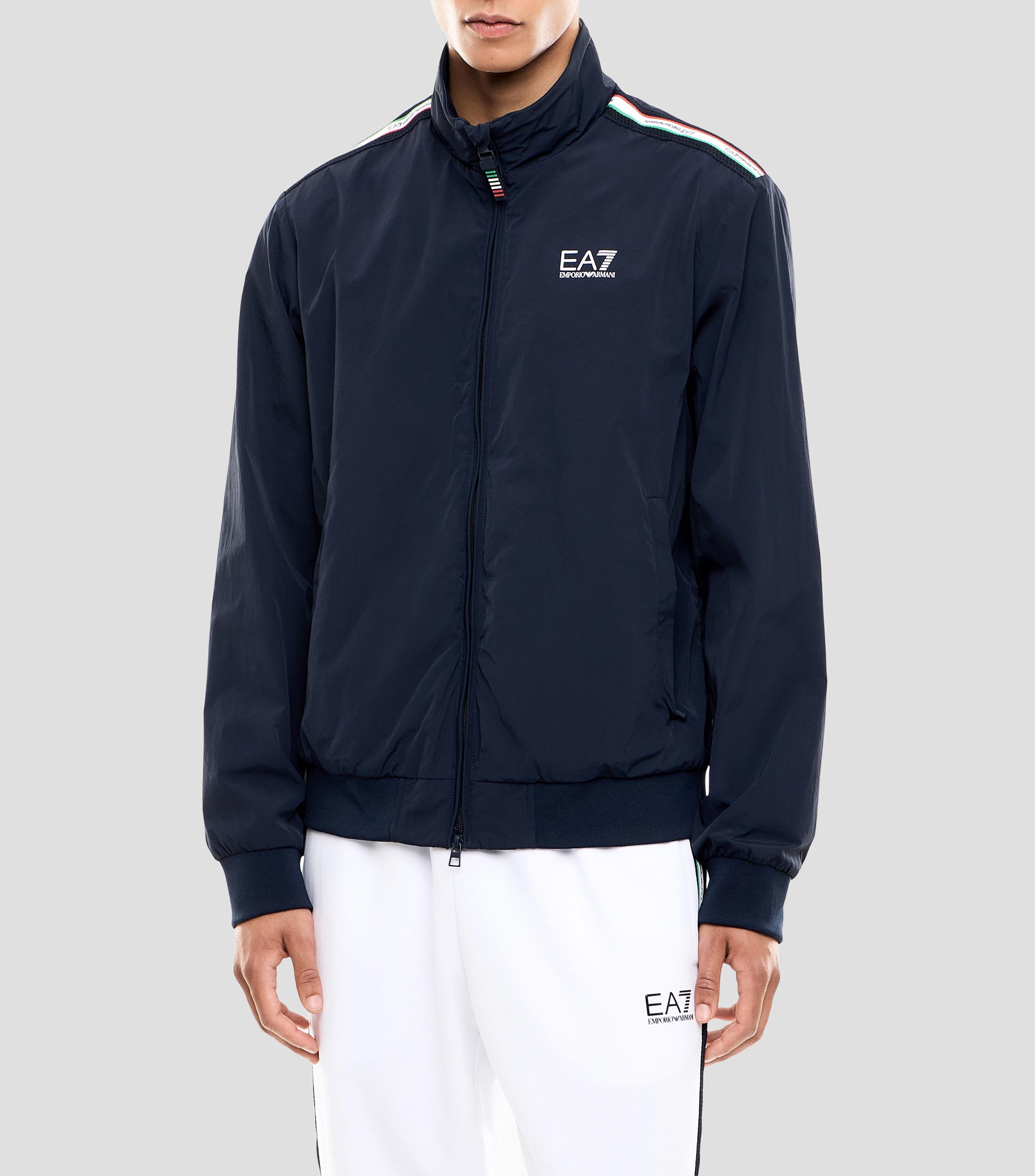 Chamarra Bomber Hombre