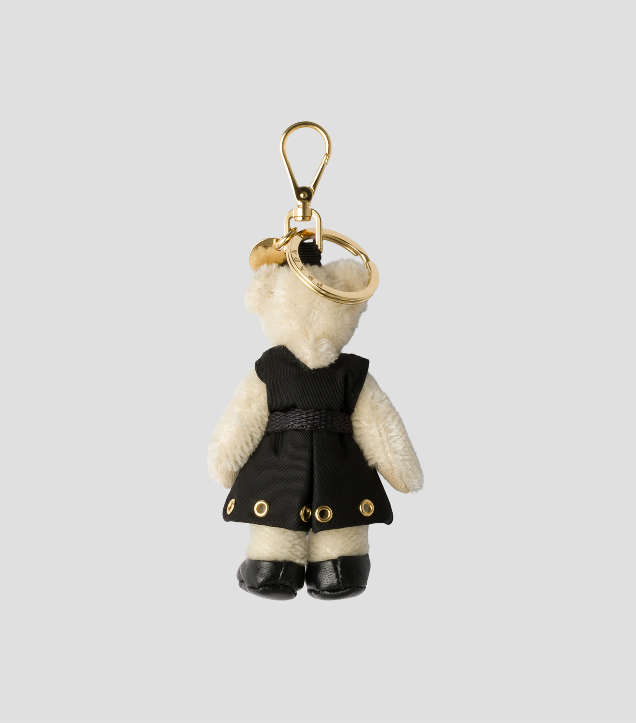 Llavero Teddy Mujer