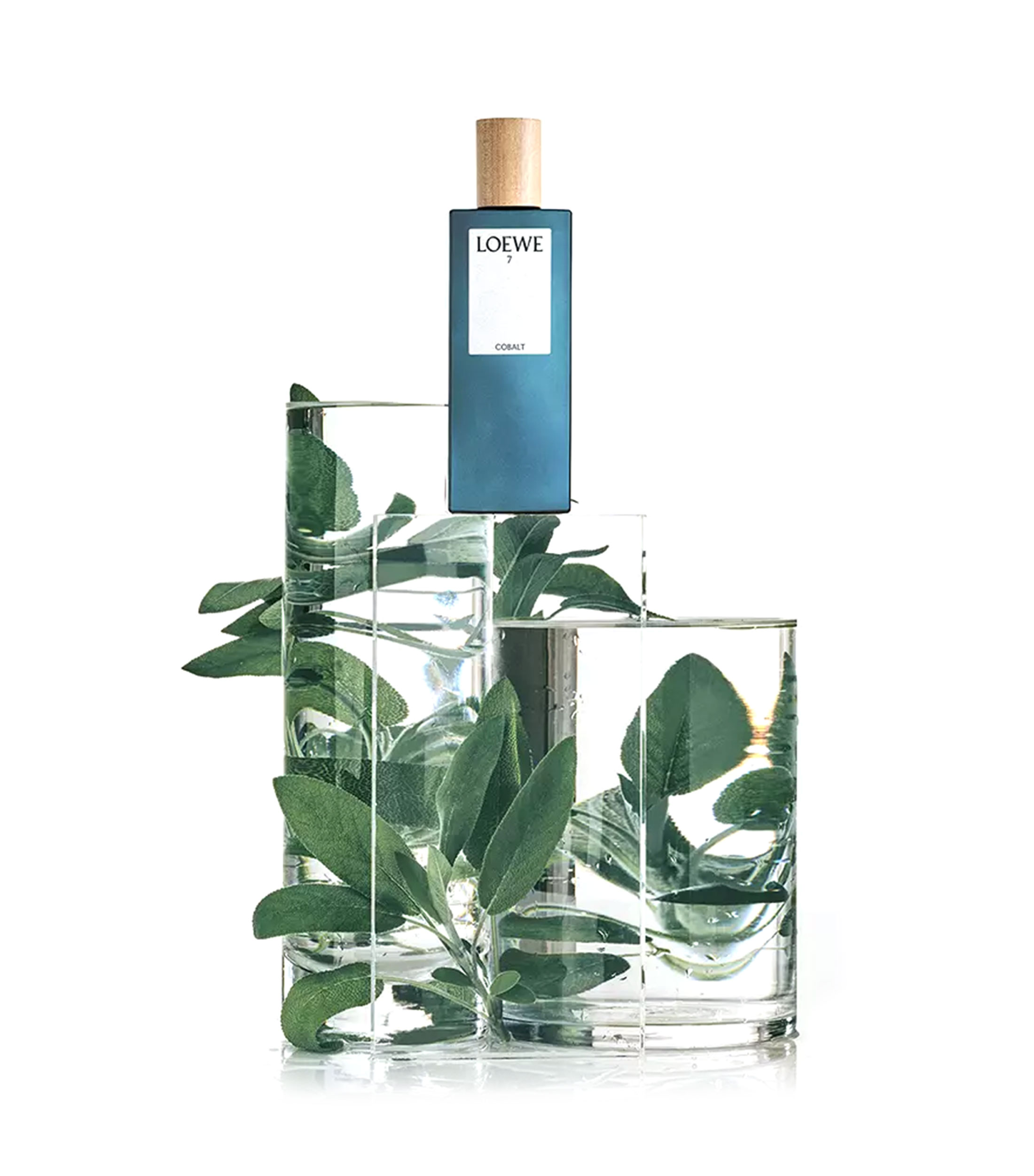 Perfume, 7 Cobalt Eau de Parfum, 150 ml Hombre