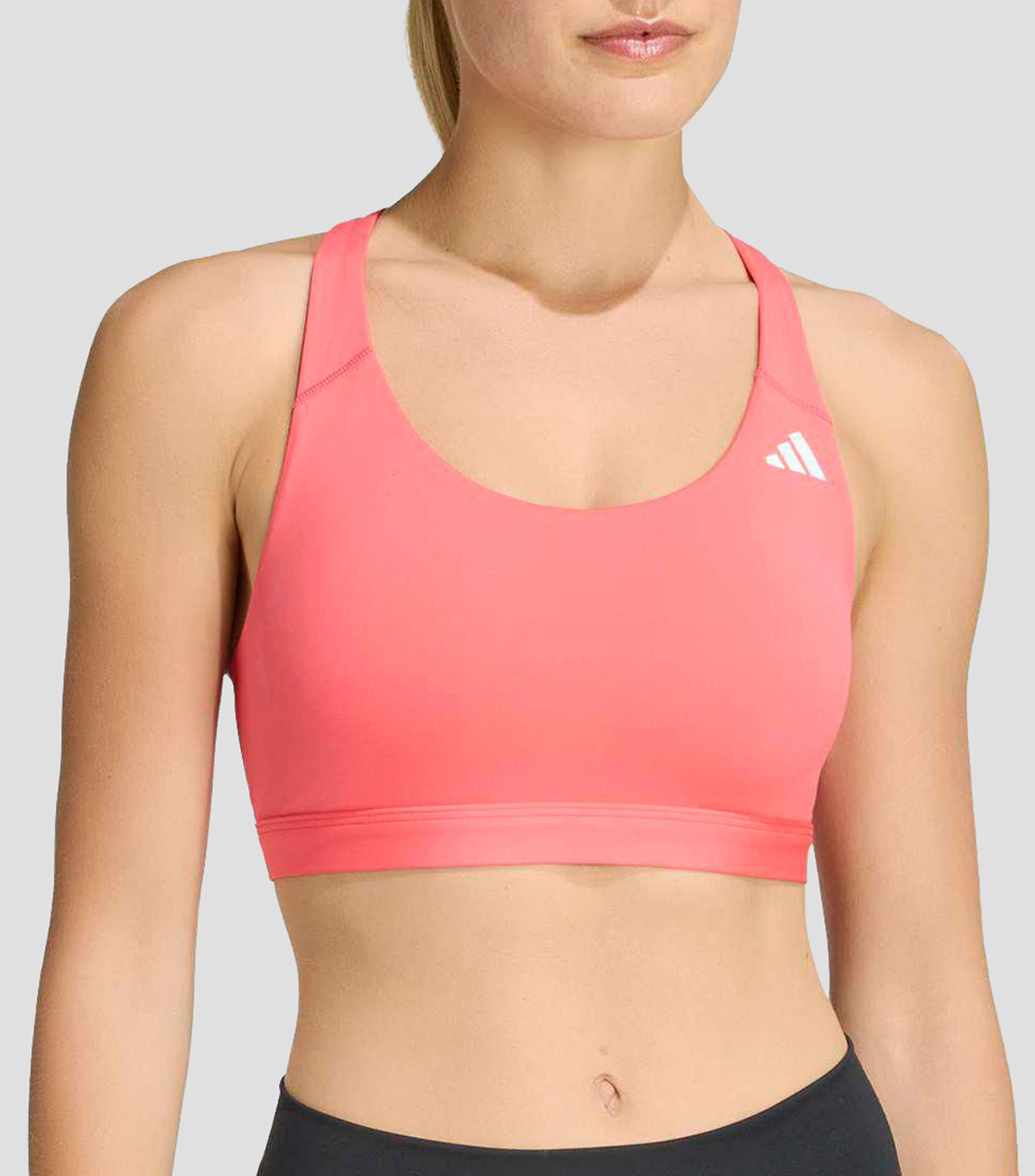 Top deportivo Optime Essentials Mujer